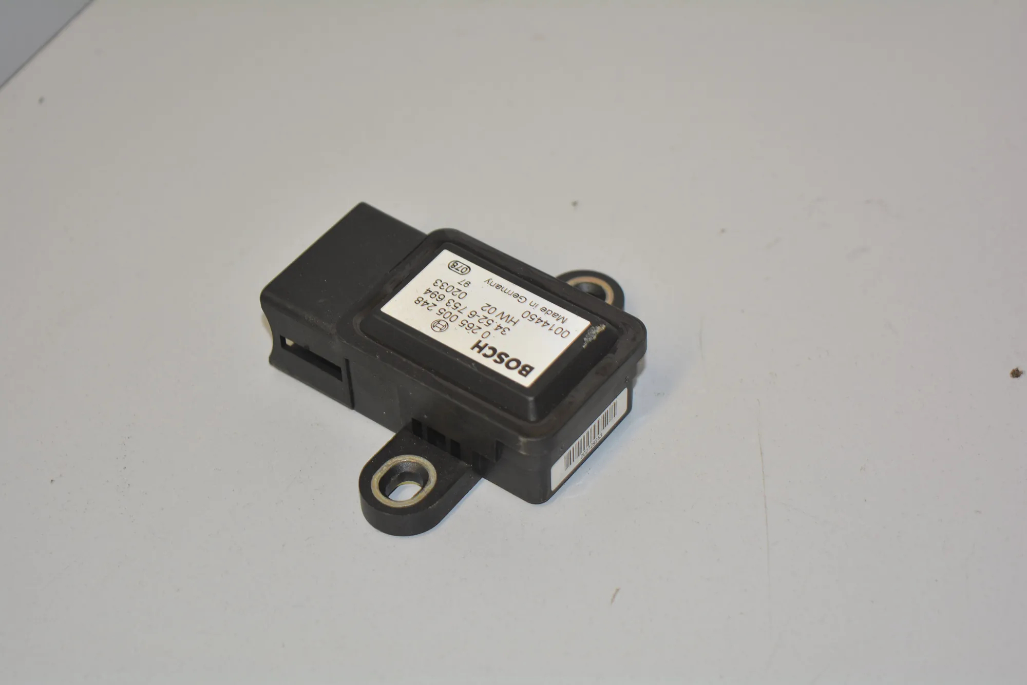 Acceleration Sensor – OEM 6753694 · BMW 5 (E39) 2002 – 4
