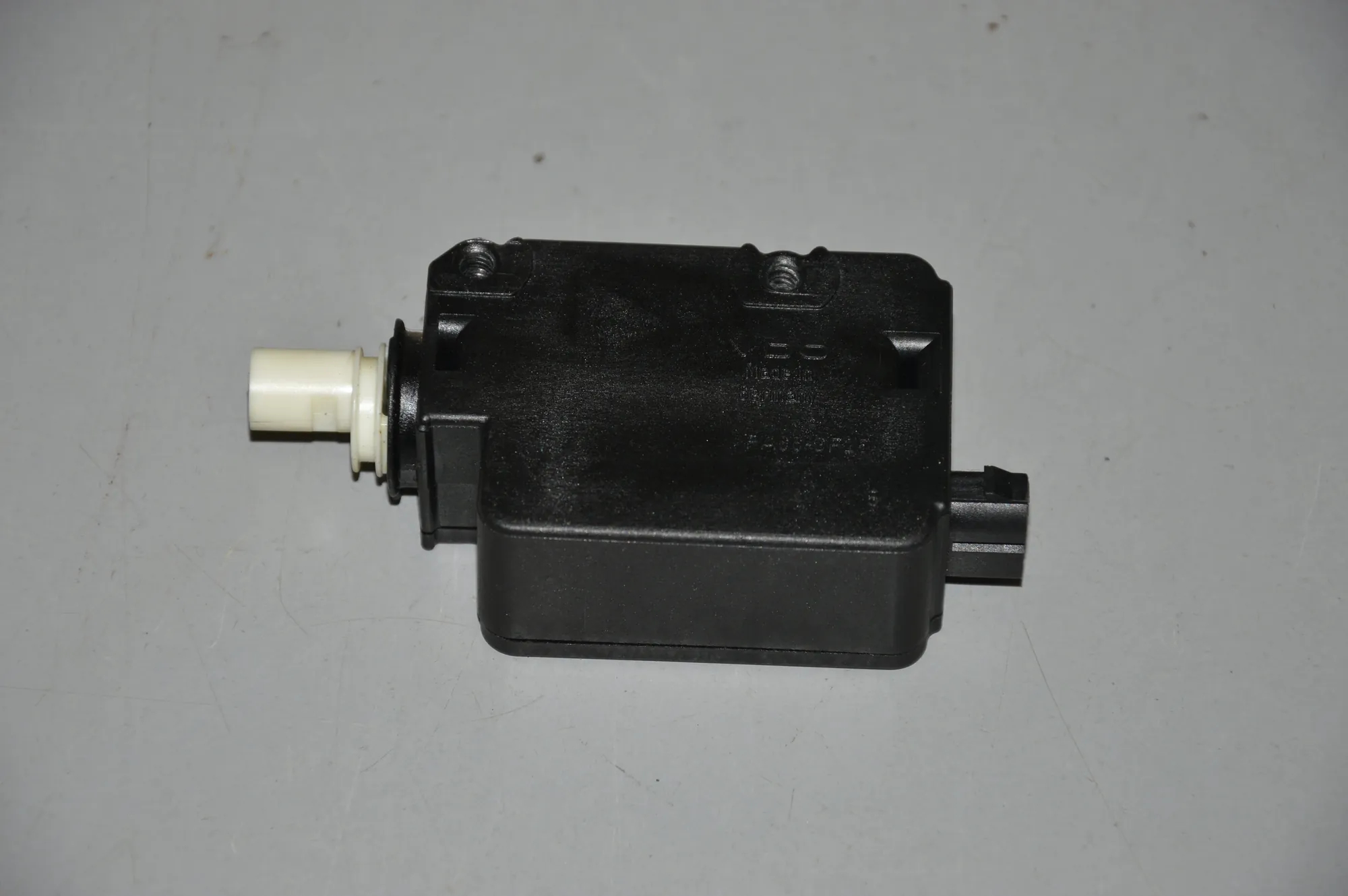 Other Control Units – OEM 8352168 · BMW 5 Touring (E61) 545 i 2004 – 2