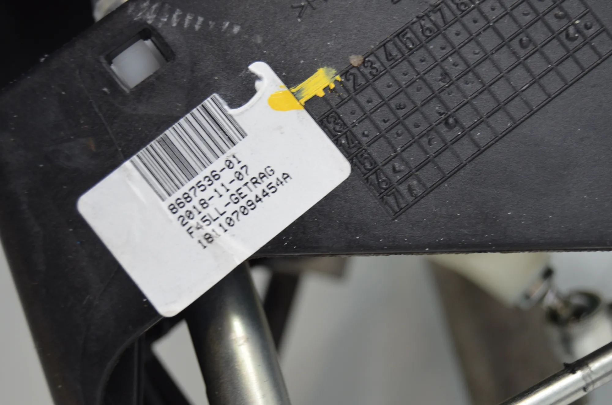 Gear Shifting Mechanism – OEM 8687536 · BMW 2 Gran Tourer (F46) 216 i 2018 – 4