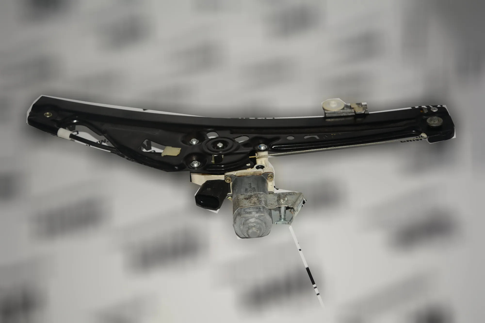 Rear Right Door Window Regulator – OEM 70343887075674 · BMW 5 Touring (E61) 545 i 2004 – 2