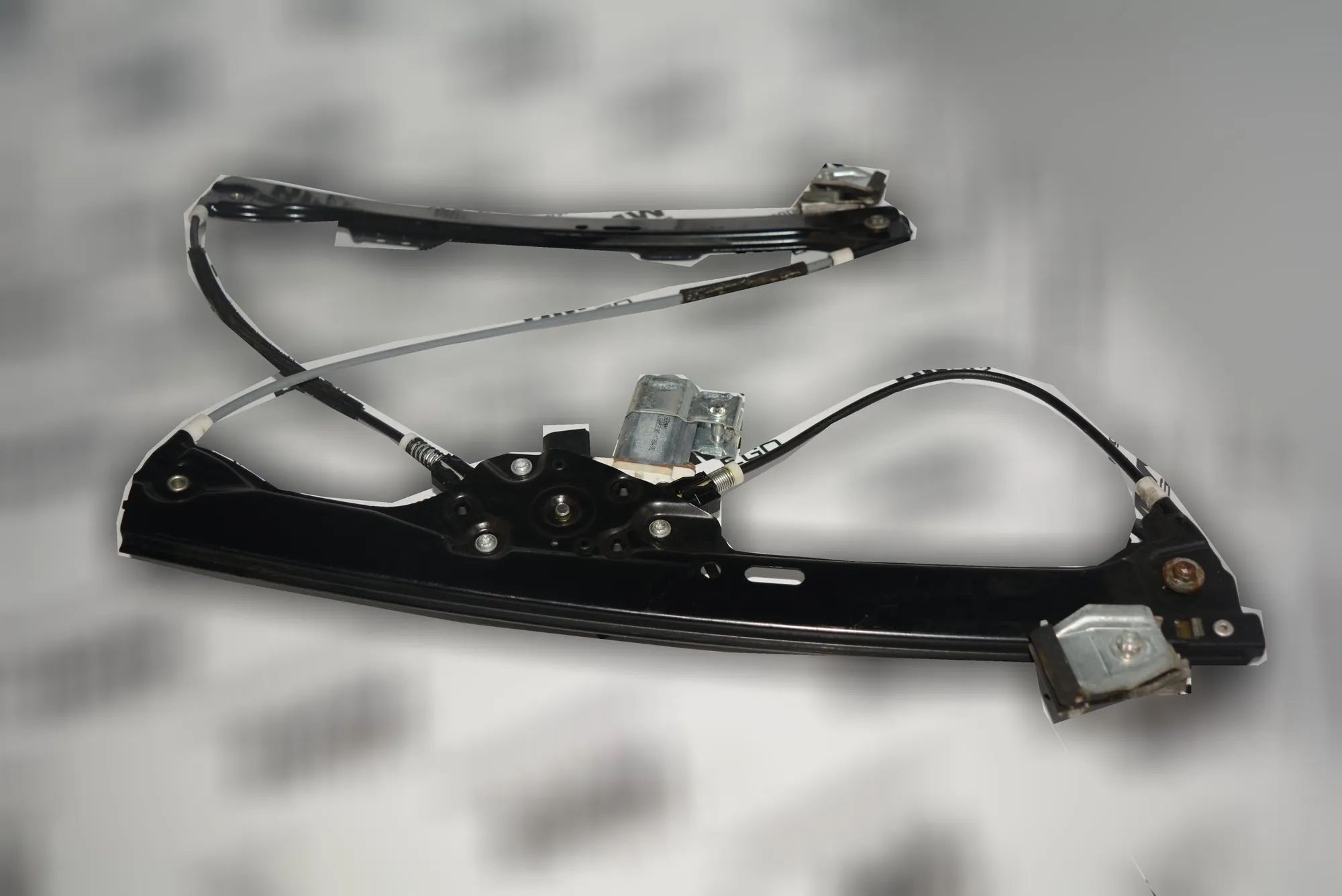 Front Right Door Window Regulator – OEM 70343527075668 · BMW 5 Touring (E61) 545 i 2004 – 2