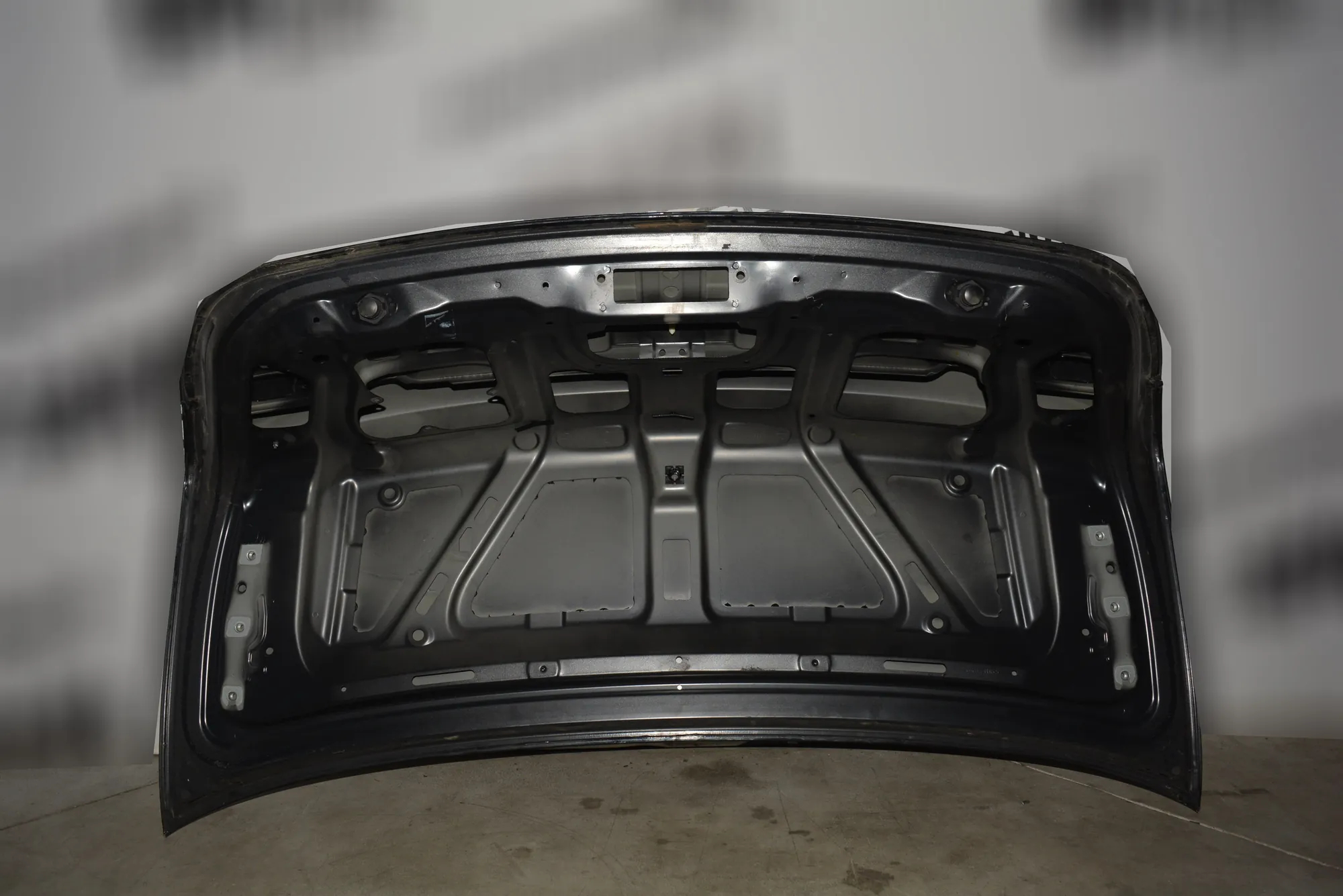 Tailgate Bootlid · BMW 7 (F01, F02) BMW 7 (F01, F02) 730 d 2009 – 3