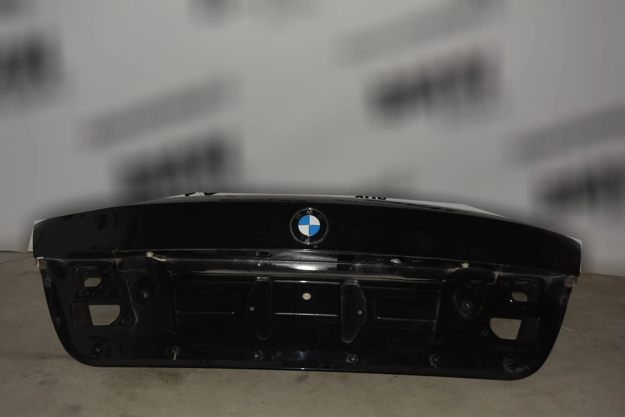 Tailgate Bootlid · BMW 7 (F01, F02) BMW 7 (F01, F02) 730 d 2009