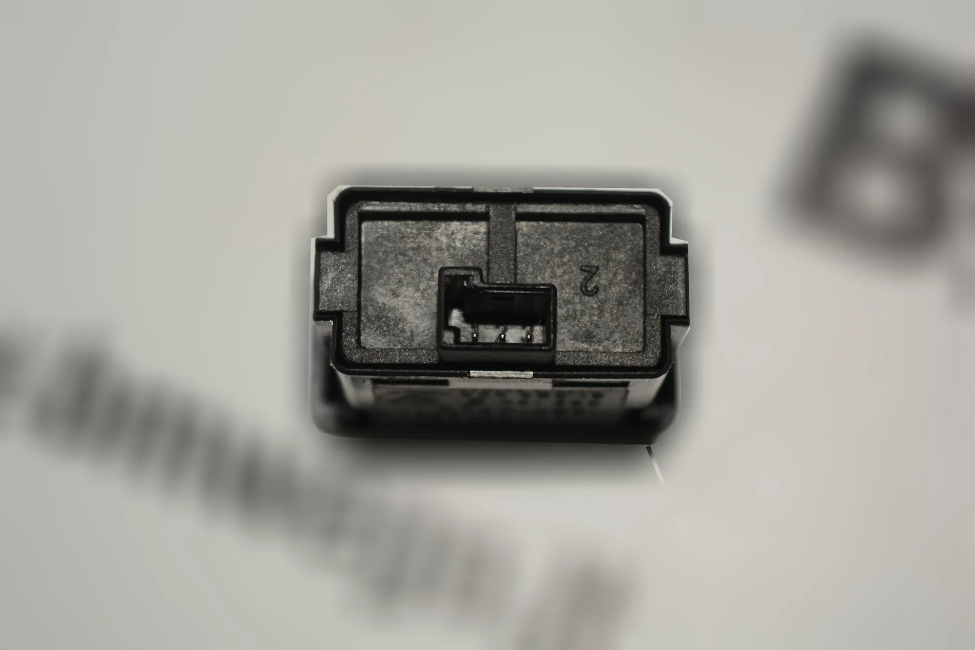 Switches – OEM 8360460 · BMW 5 (E39) 520 i 2003 – 2
