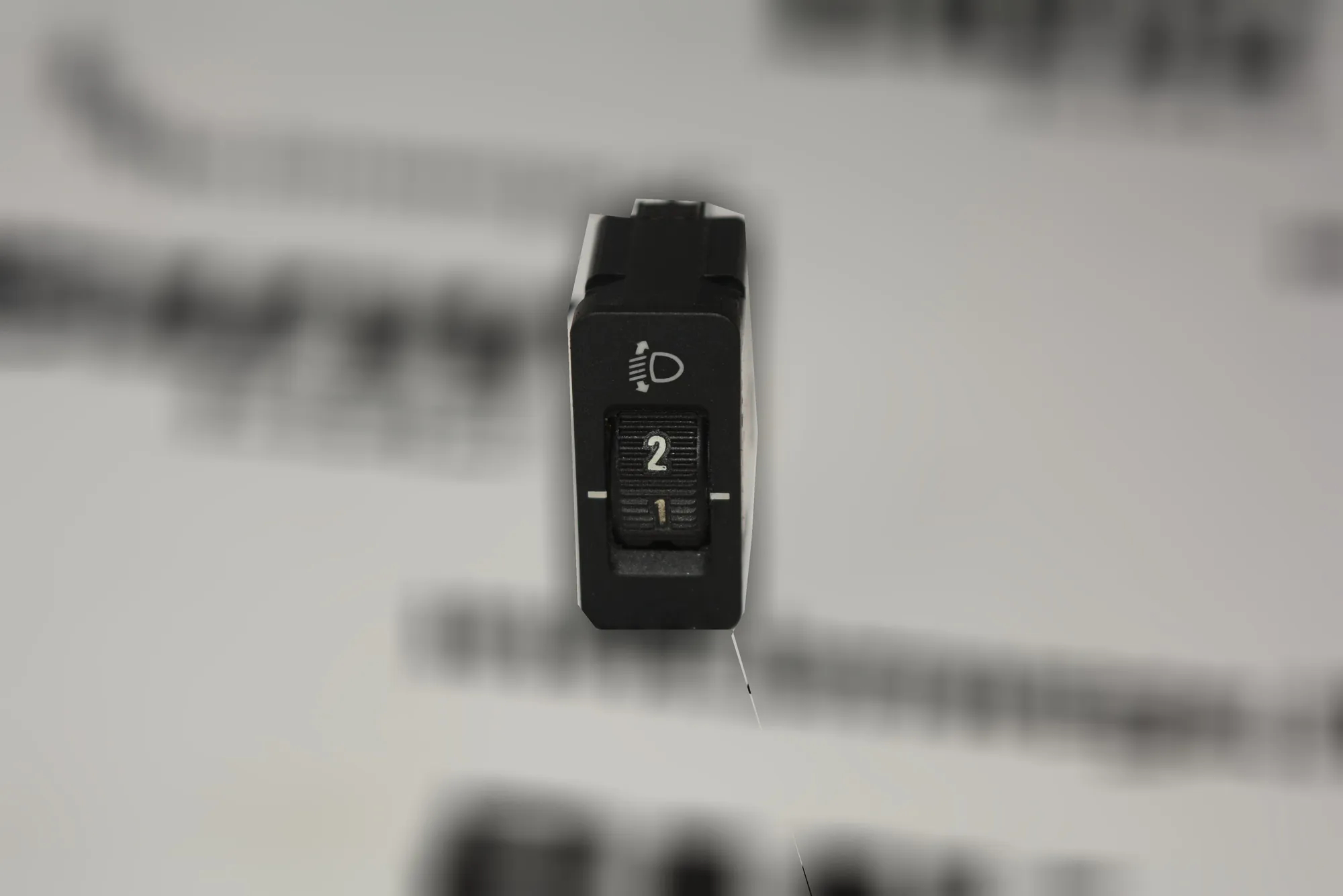 Switches – OEM 8360460 · BMW 5 (E39) 520 i 2003