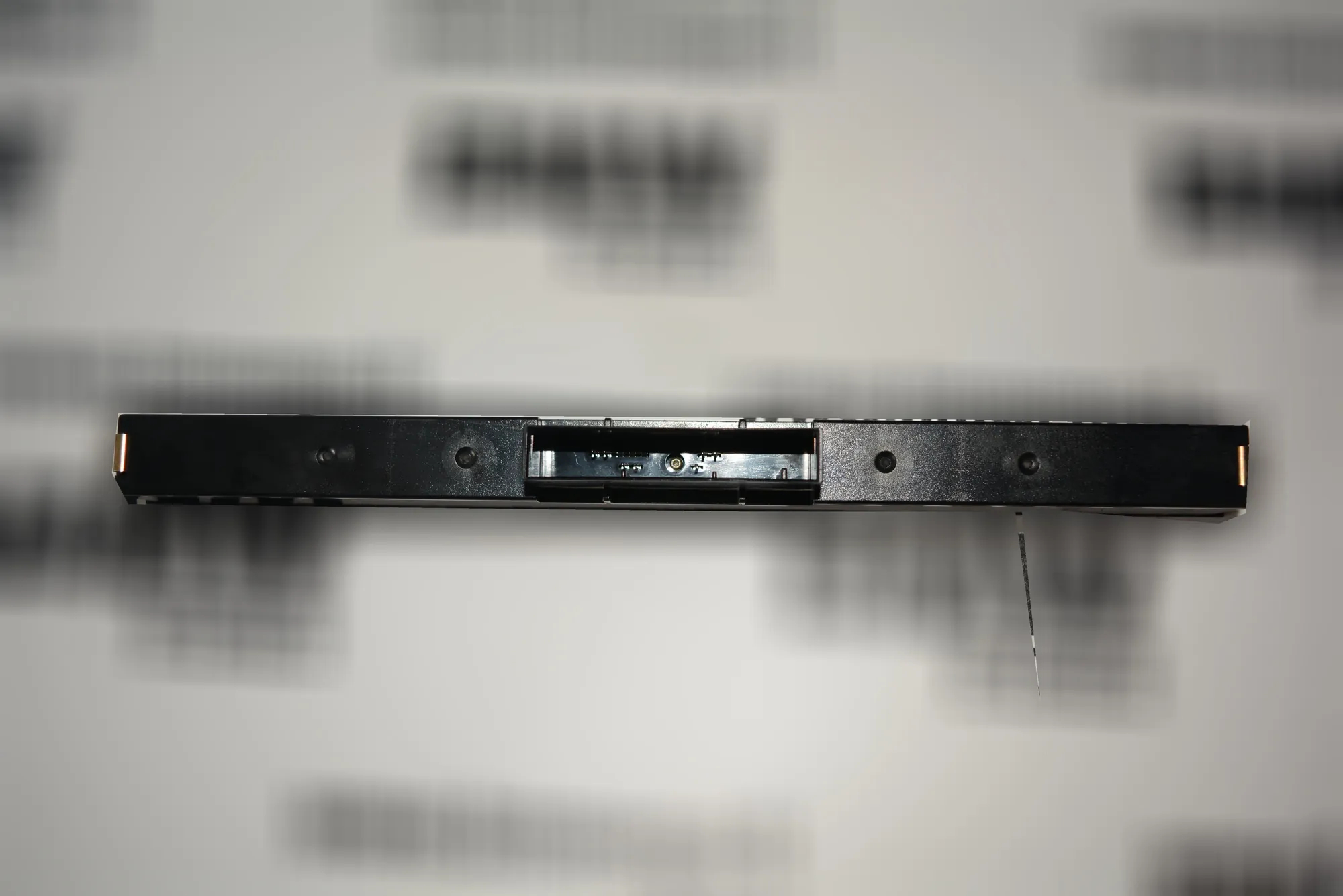 Button Switch Panel – OEM 8373769 · BMW 5 (E39) 520 i 2003 – 2