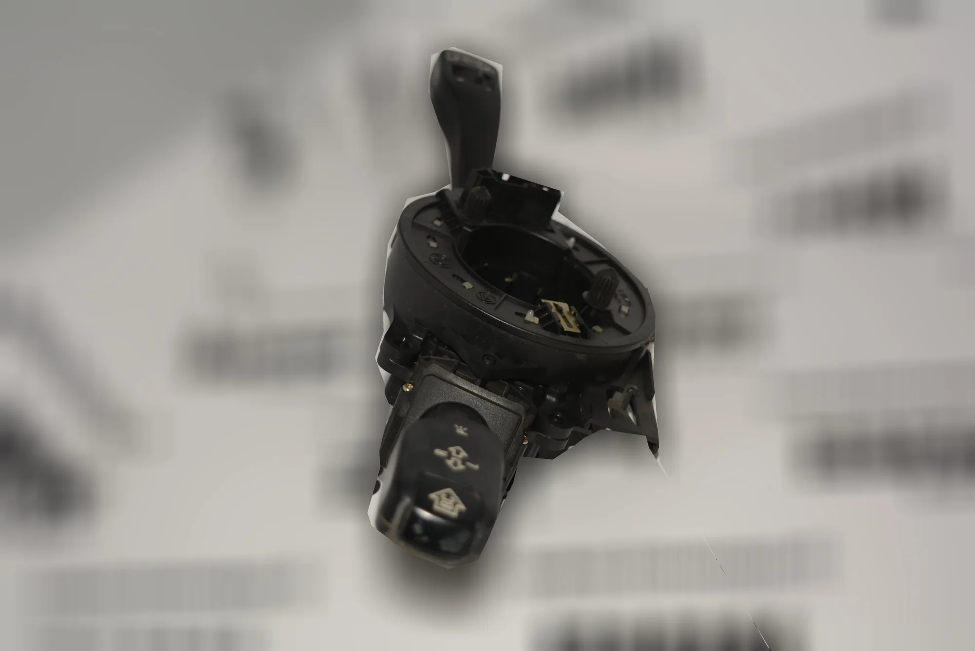Indicator Wiper Stalk Switch – OEM 837645583636648363668 · BMW 5 (E39) 520 i 2003 – 5