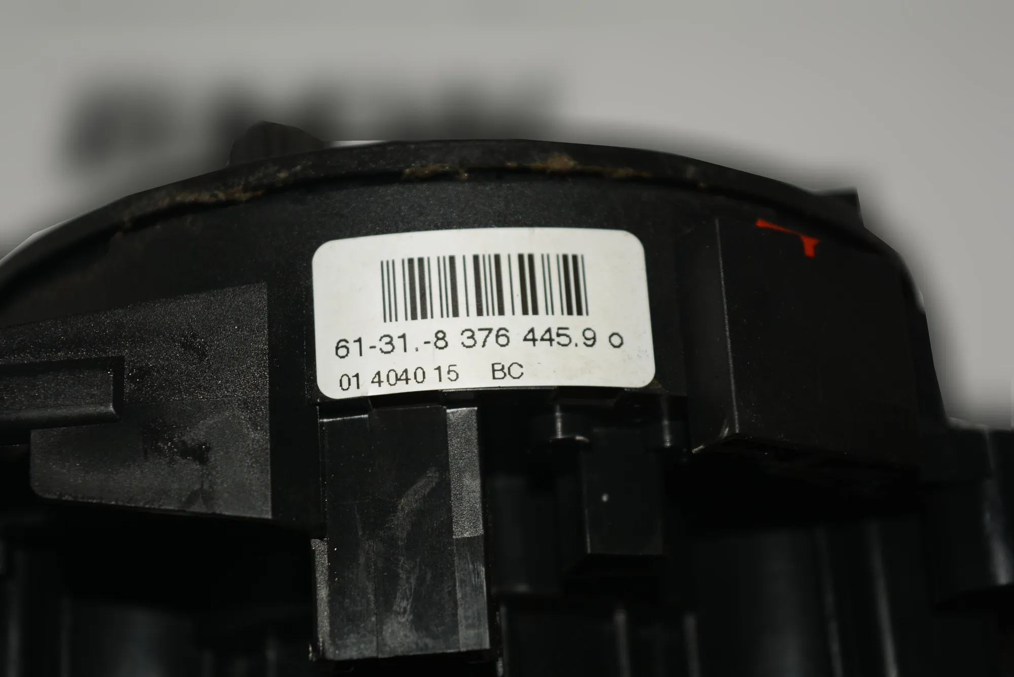 Indicator Wiper Stalk Switch – OEM 837645583636648363668 · BMW 5 (E39) 520 i 2003 – 7