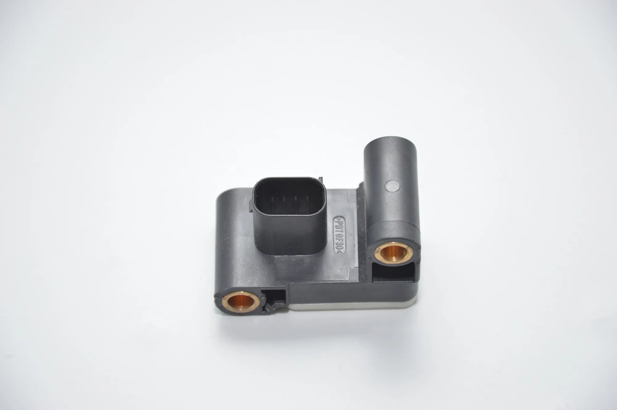 Front Left Impact Sensor – OEM 6956485 · BMW 3 Coupe (E92) 330 d 2006
