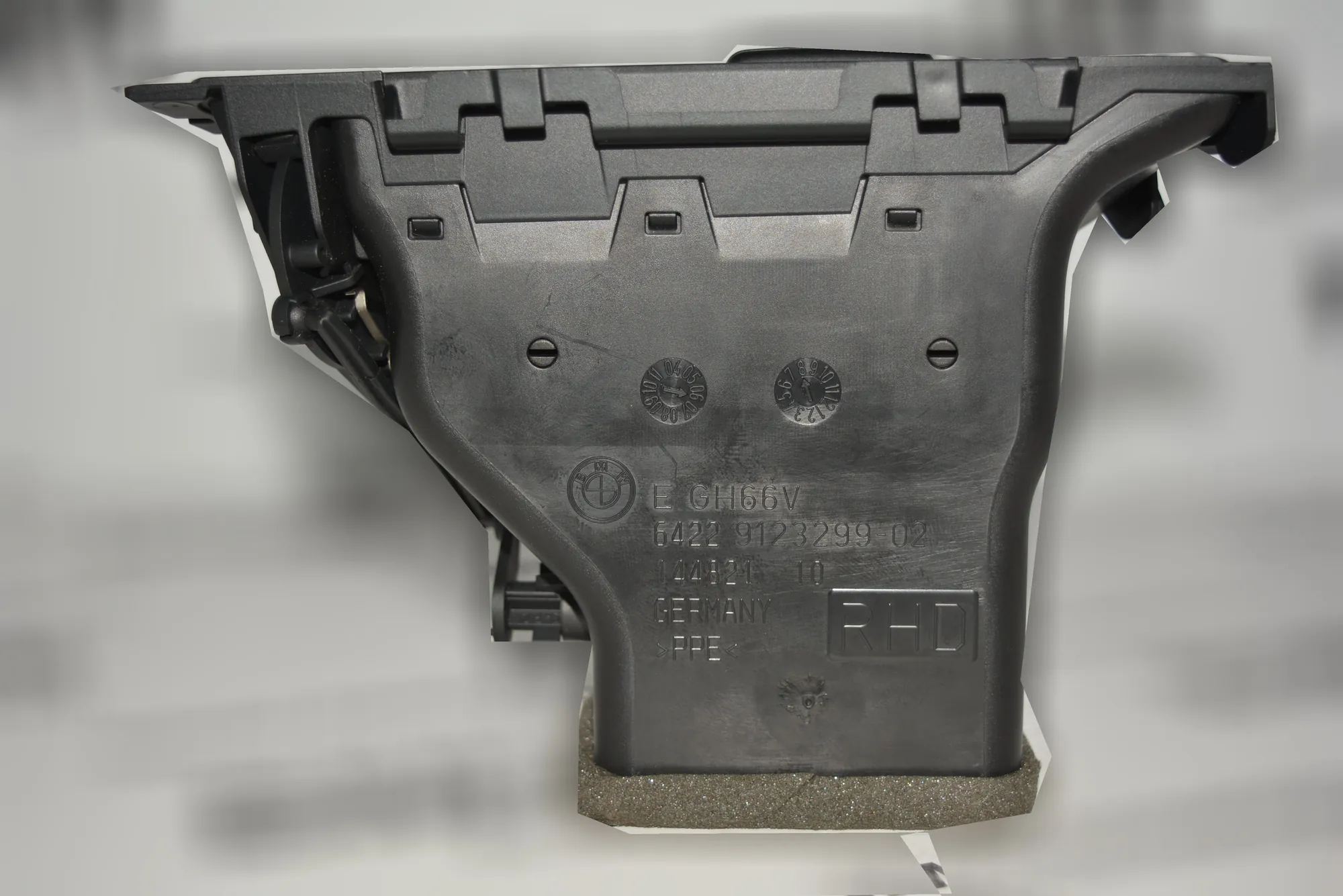 Dashboard Air Vents – OEM 9130451 · BMW 3 Coupe (E92) 330 d 2006 – 4