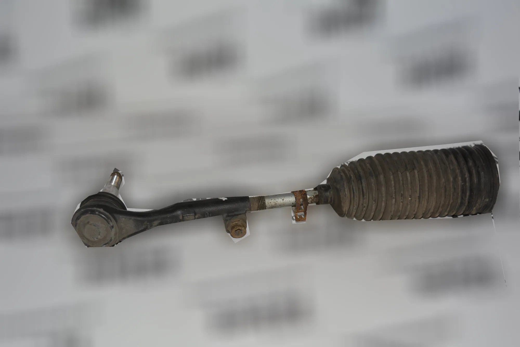 Right Side Steering Tie Rod · BMW 3 Coupe (E92) 330 d 2006 – 2