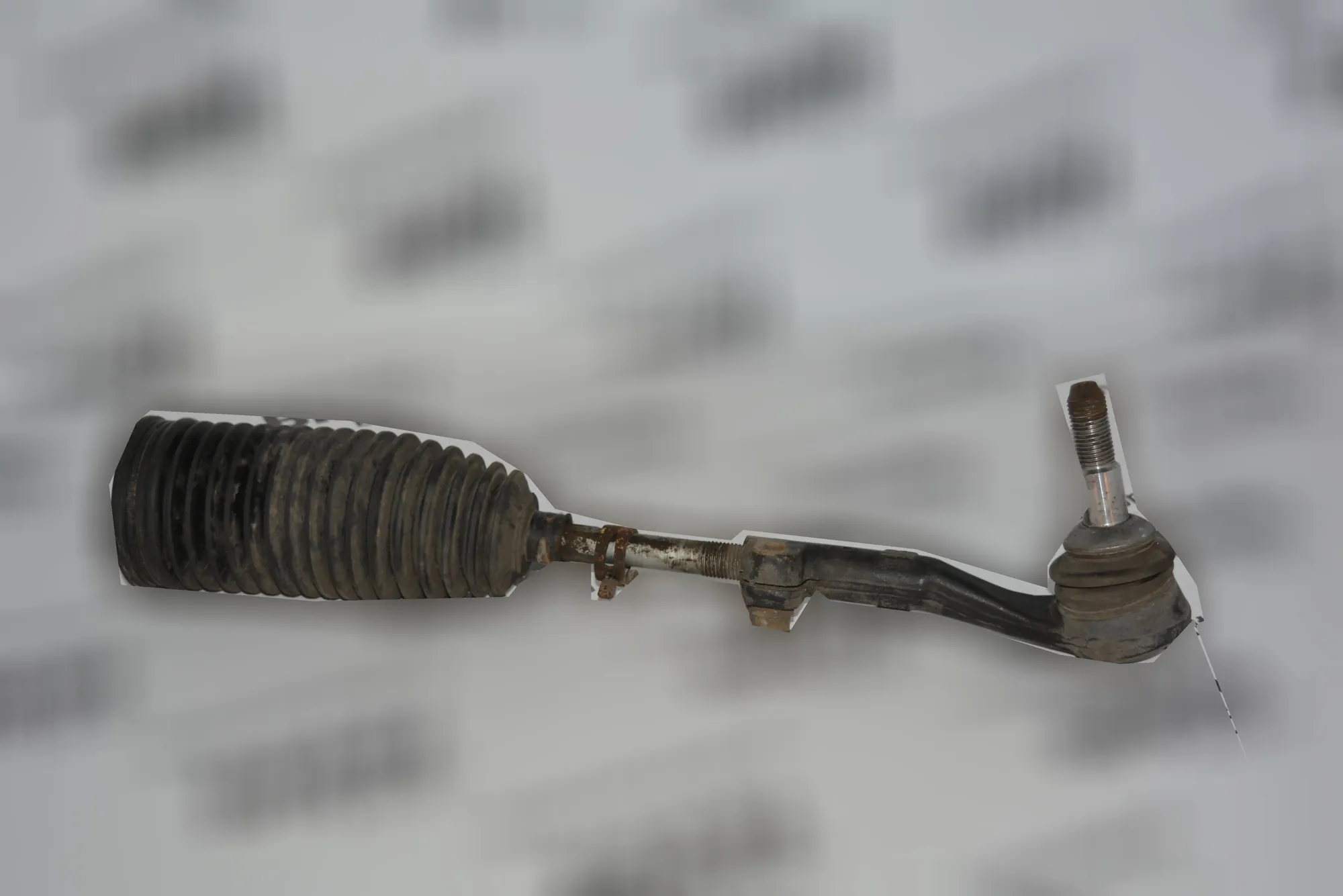 Right Side Steering Tie Rod · BMW 3 Coupe (E92) 330 d 2006