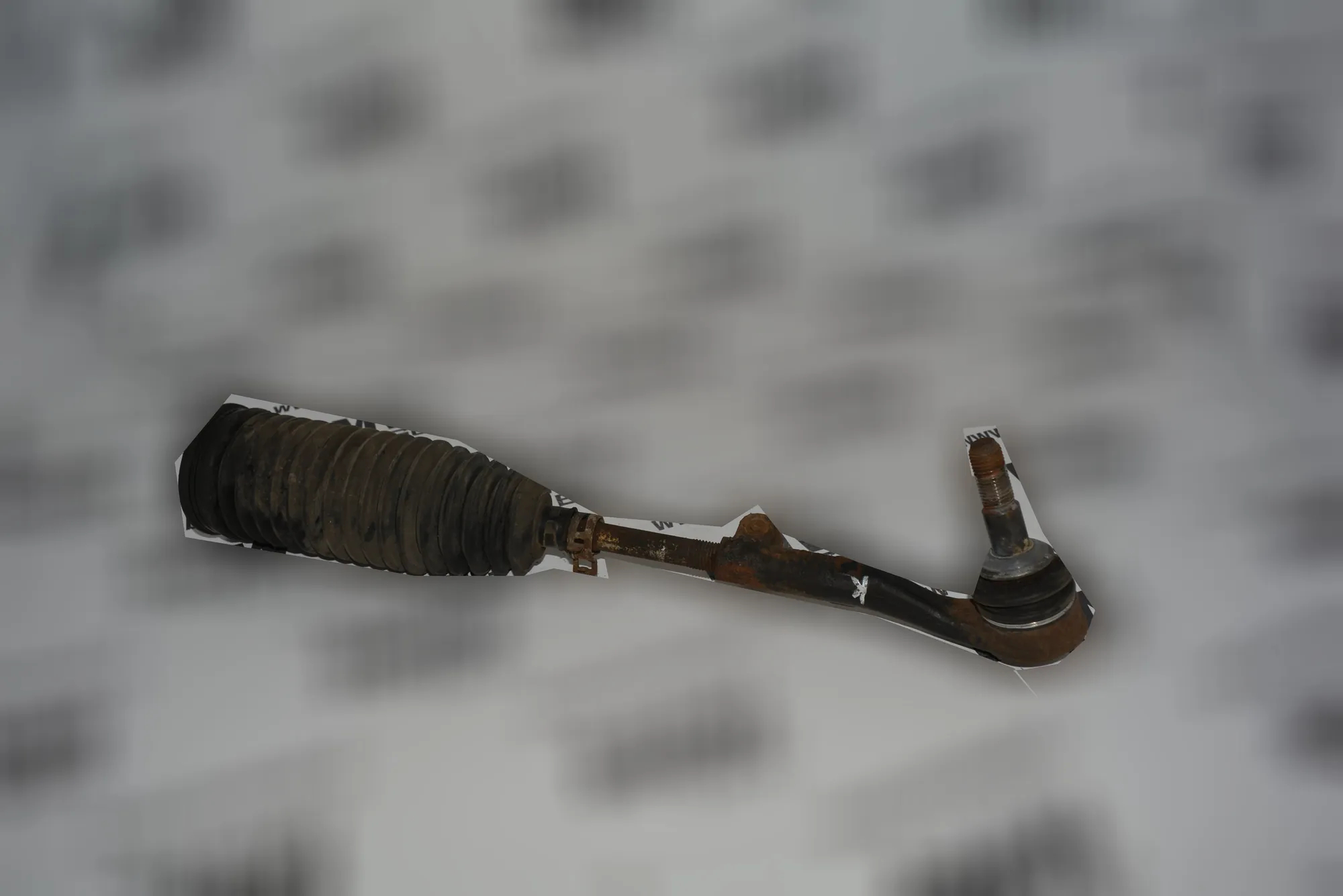 Left Side Steering Tie Rod · BMW 3 Coupe (E92) 330 d 2006