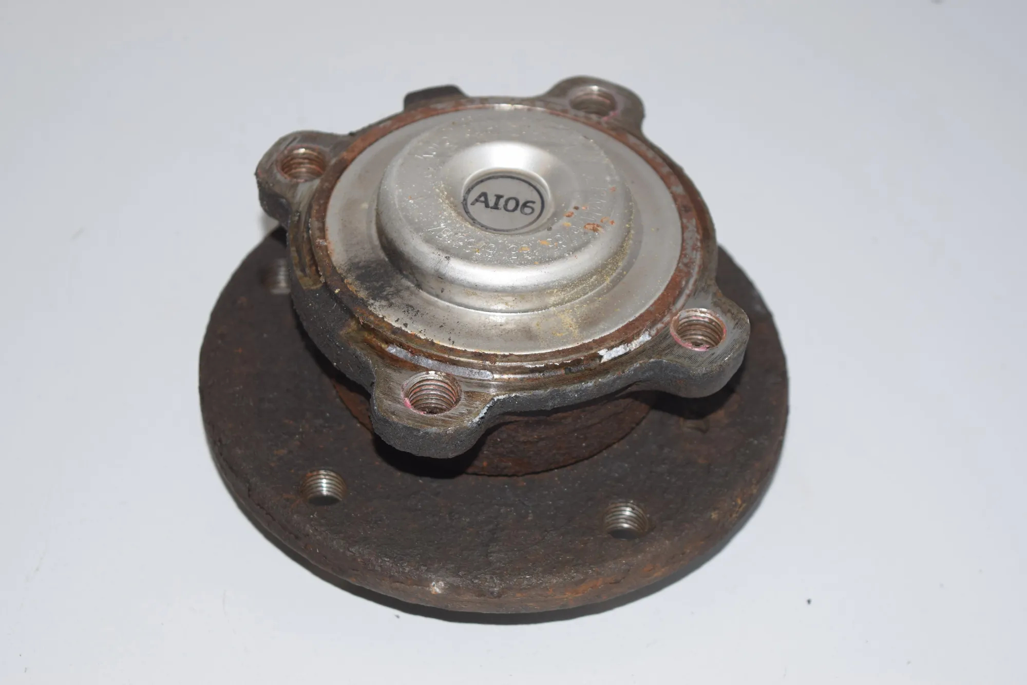 Front Left Wheel Bearing · BMW 3 Coupe (E92) 330 d 2006 – 2