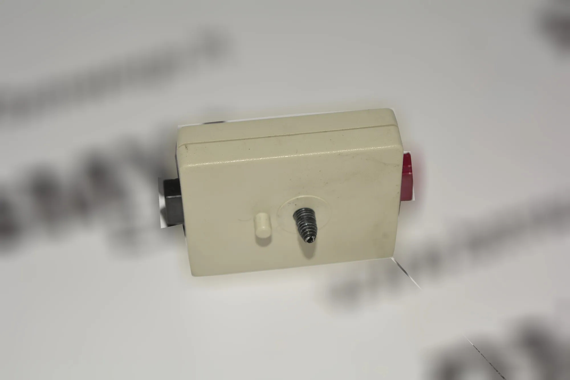 Antenna Amplifier – OEM 9110621 · BMW 3 Coupe (E92) 330 d 2006 – 3