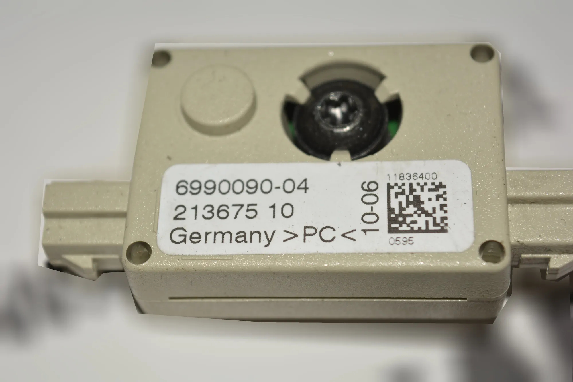Antenna Amplifier – OEM 6990090 · BMW 3 Coupe (E92) 330 d 2006 – 2