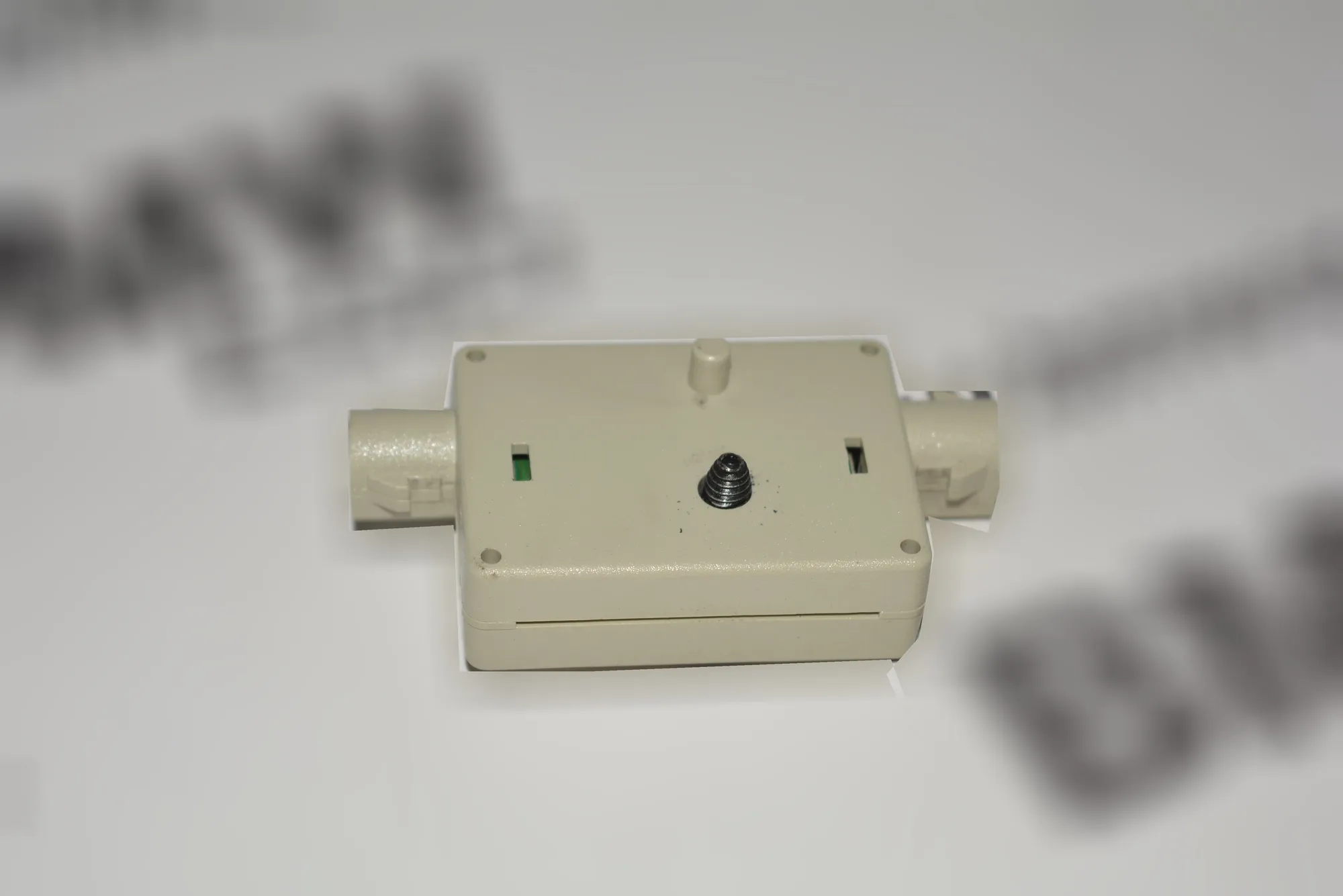 Antenna Amplifier – OEM 6990090 · BMW 3 Coupe (E92) 330 d 2006 – 3