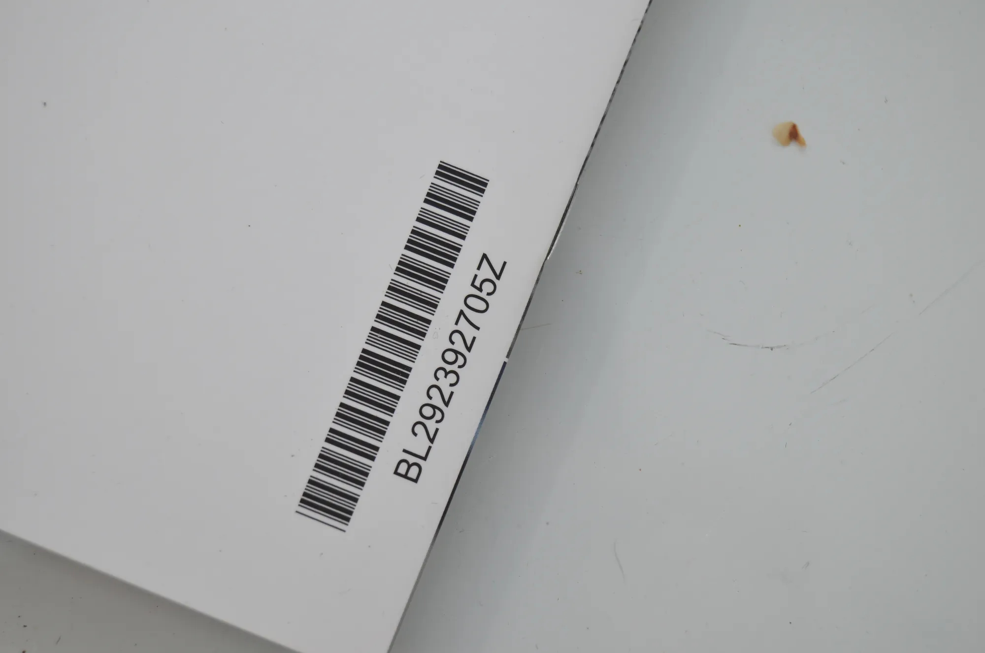 Manual Service Book – OEM 2896445 · BMW 2 Gran Tourer (F46) 216 i 2018 – 5