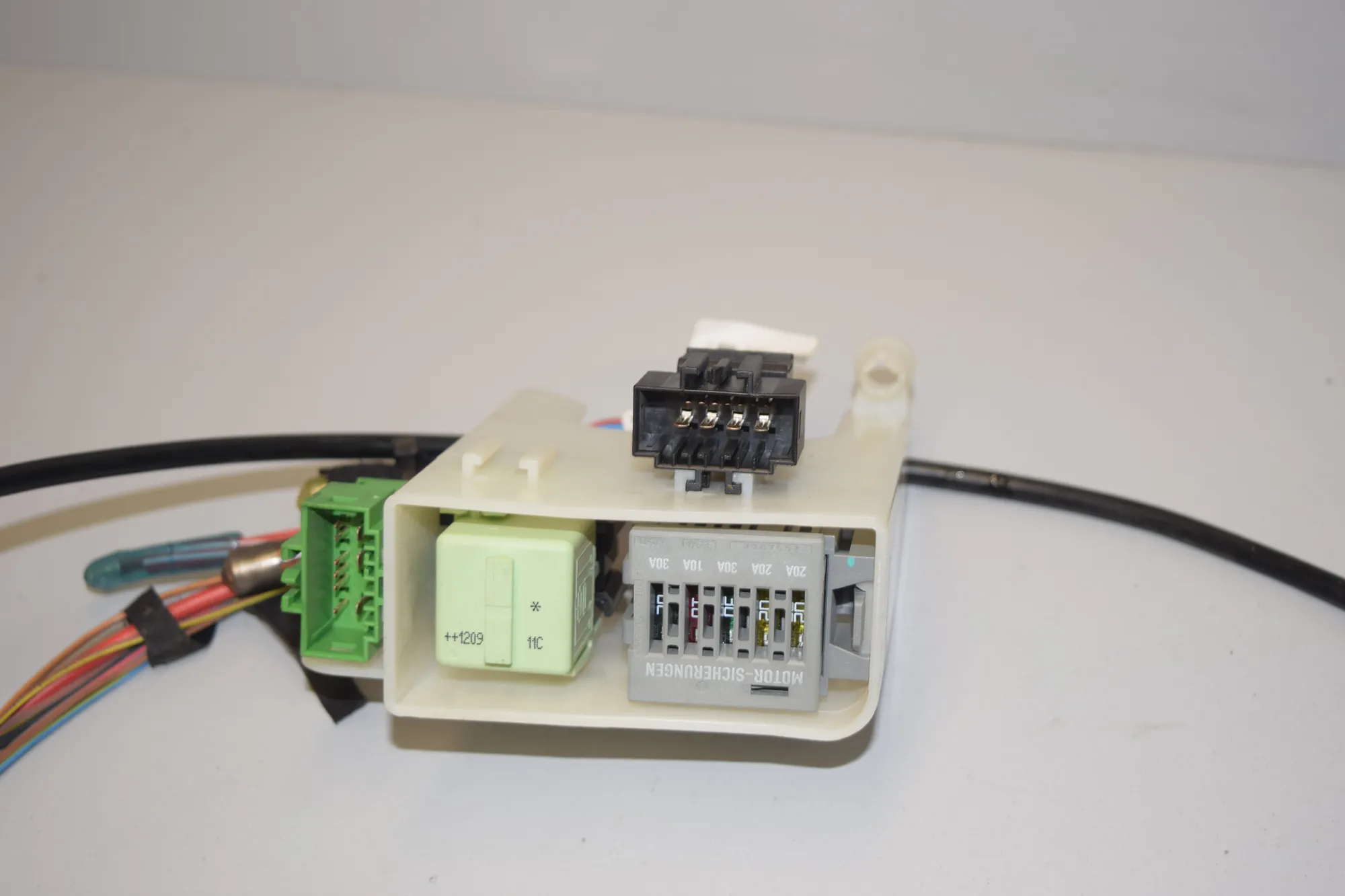 Cable Harness – OEM 7580655 · BMW 3 (F30, F80) BMW 3 (F30, F80) 320 d 2013 – 8