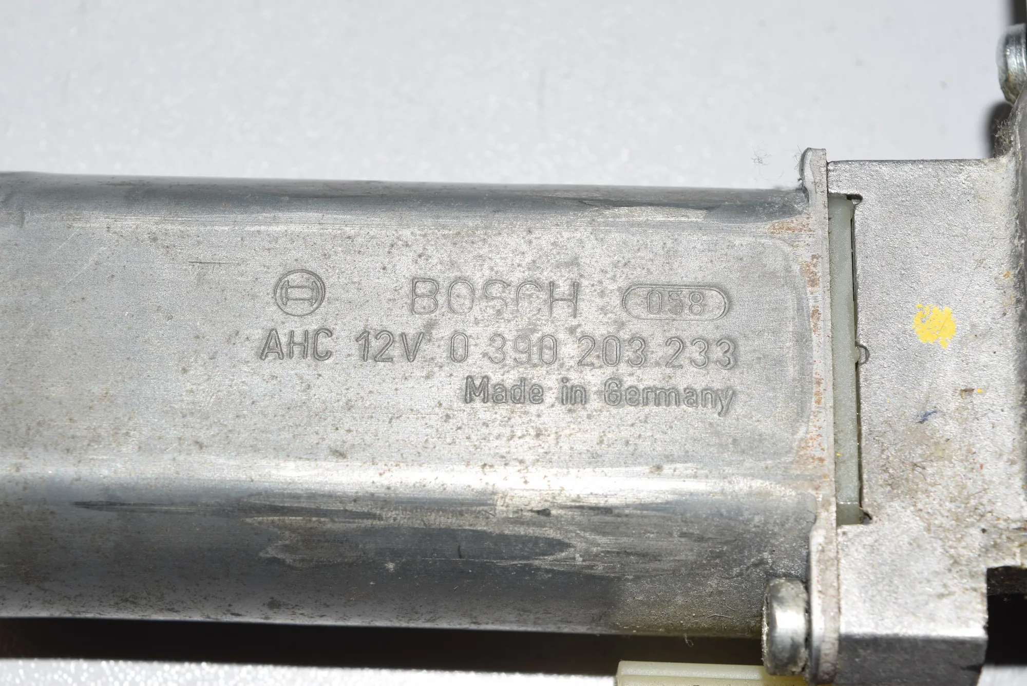 Other Interior Parts – OEM 83210860390203233 · BMW 5 (E60) BMW 5 (E60) 2010 – 8