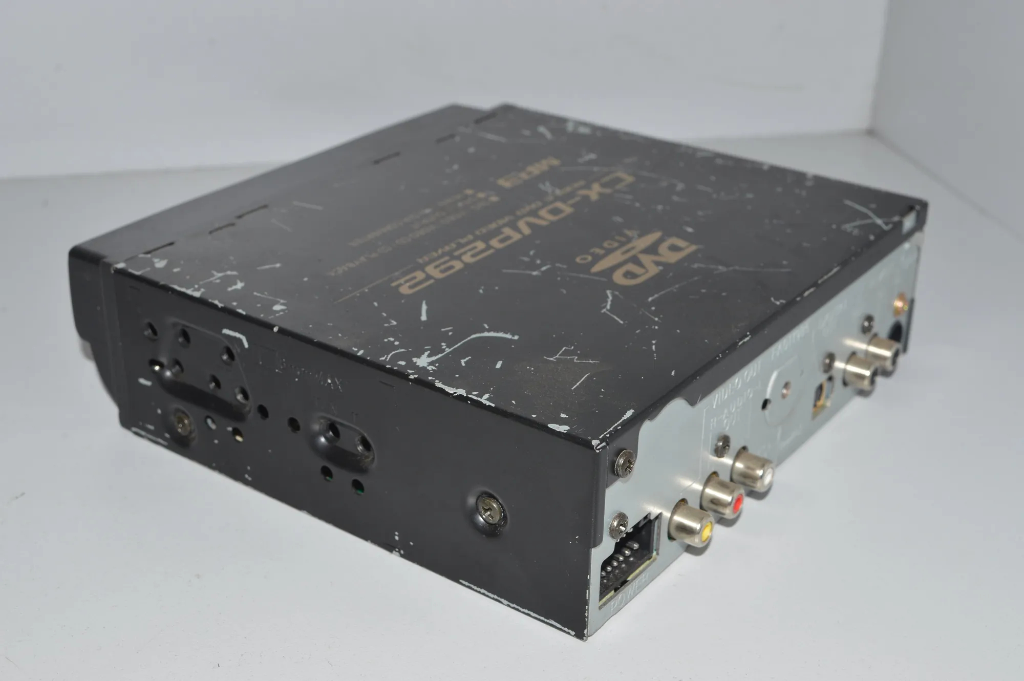 Music Radio CD Player Head Unit – OEM CX-DVP292 · BMW 5 (E39) BMW 5 (E39) 1995 – 7