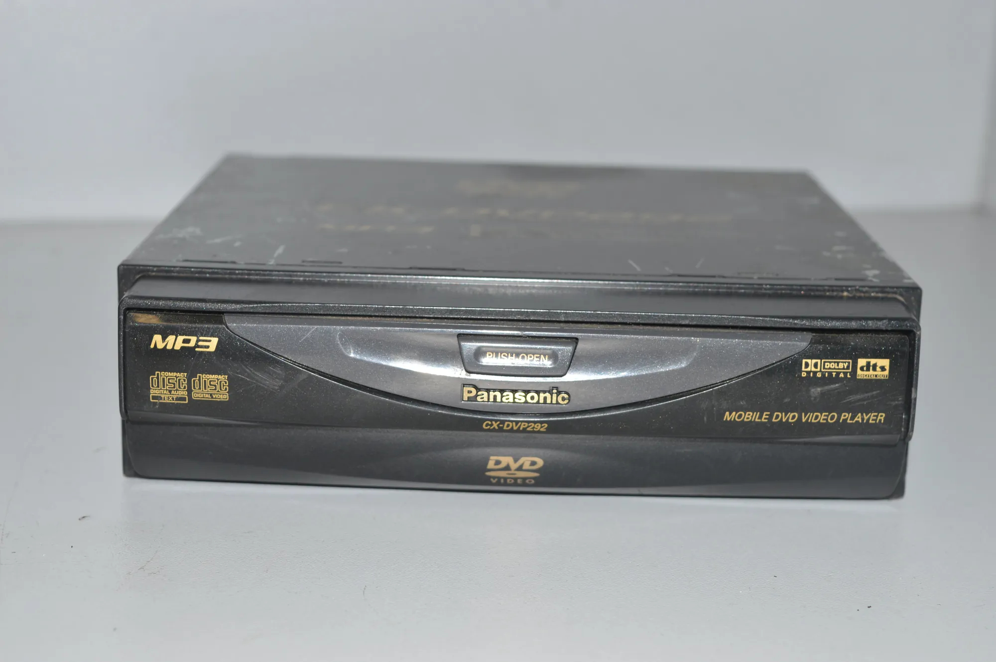 Music Radio CD Player Head Unit – OEM CX-DVP292 · BMW 5 (E39) BMW 5 (E39) 1995 – 2