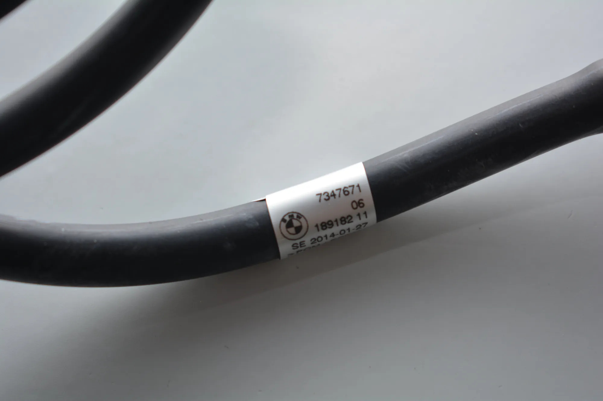 Pipe Hose – OEM 7347671 · BMW i3 (I01) BMW i3 (I01) 2014 – 5