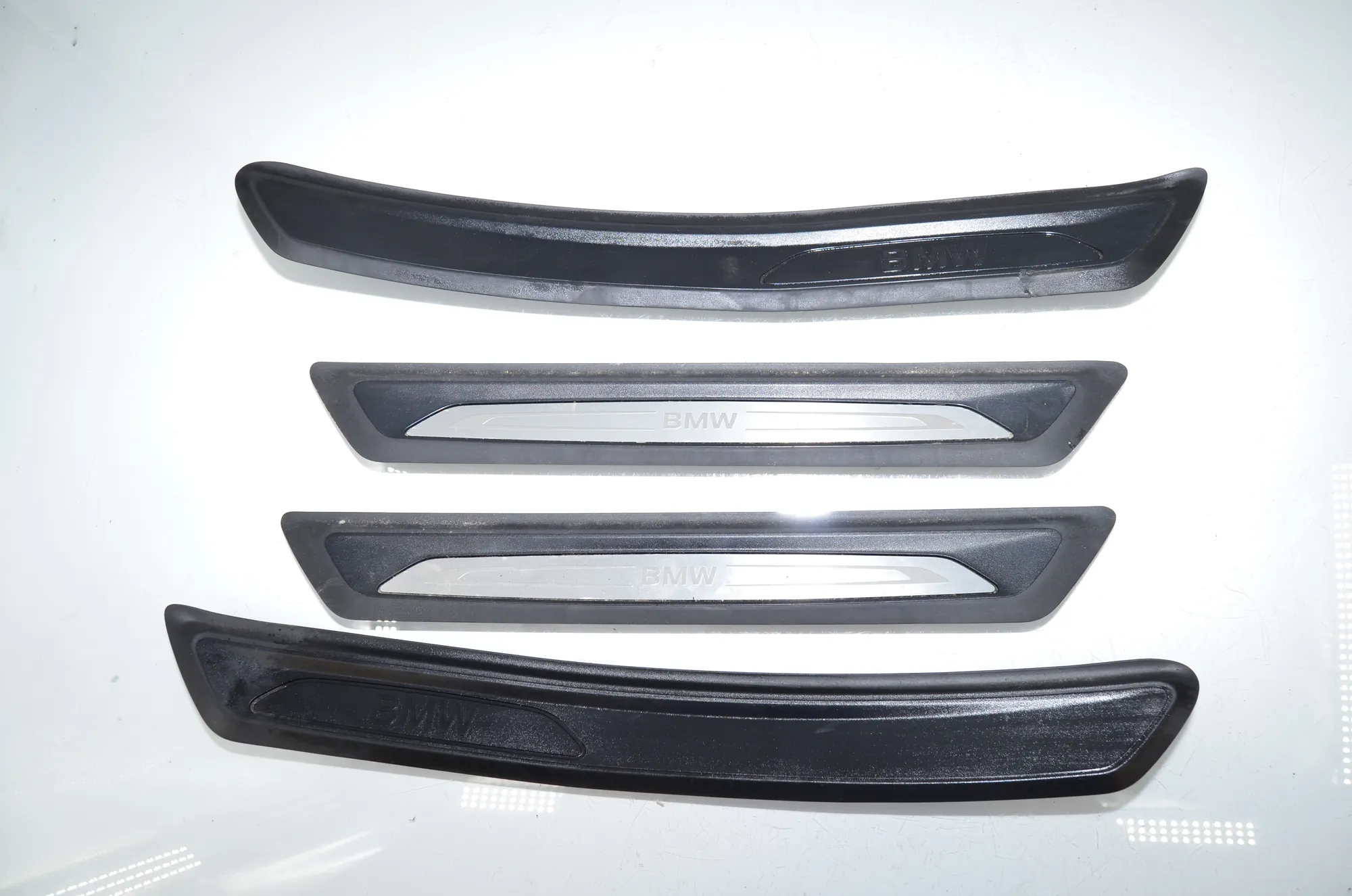 Door Sill Trim Kit – OEM 7316821 · BMW 2 Gran Tourer (F46) 216 i 2018 – 2