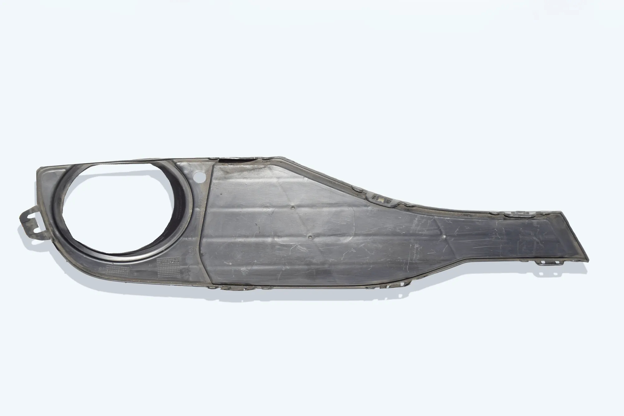 Front Left Grill – OEM 7255365 · BMW 3 (F30, F80) BMW 3 (F30, F80) 316 d 2013 – 3