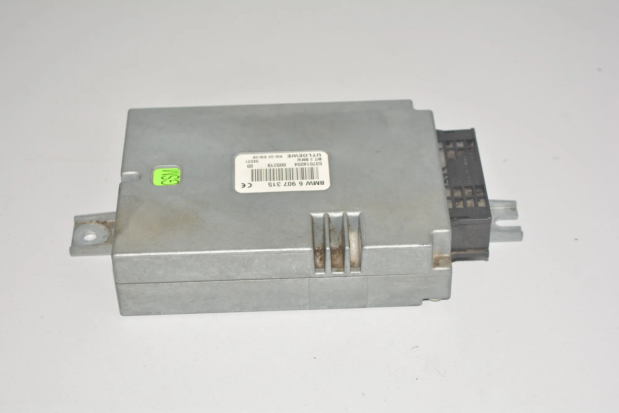 Other Control Units – OEM 6907315 · BMW 5 Touring (E39) 530 d 1999