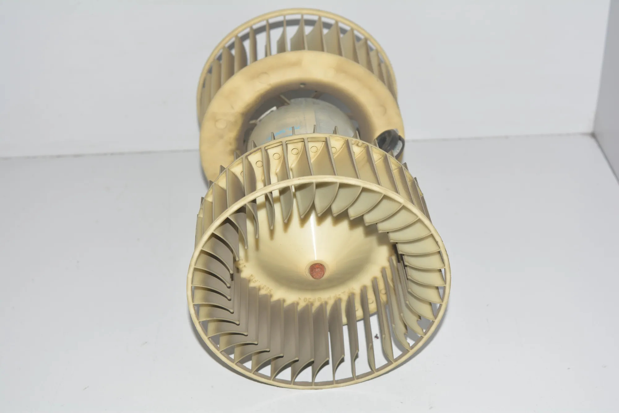 Heater Blower Fan – OEM 8372493 · BMW 5 Touring (E39) 530 d 1999 – 4