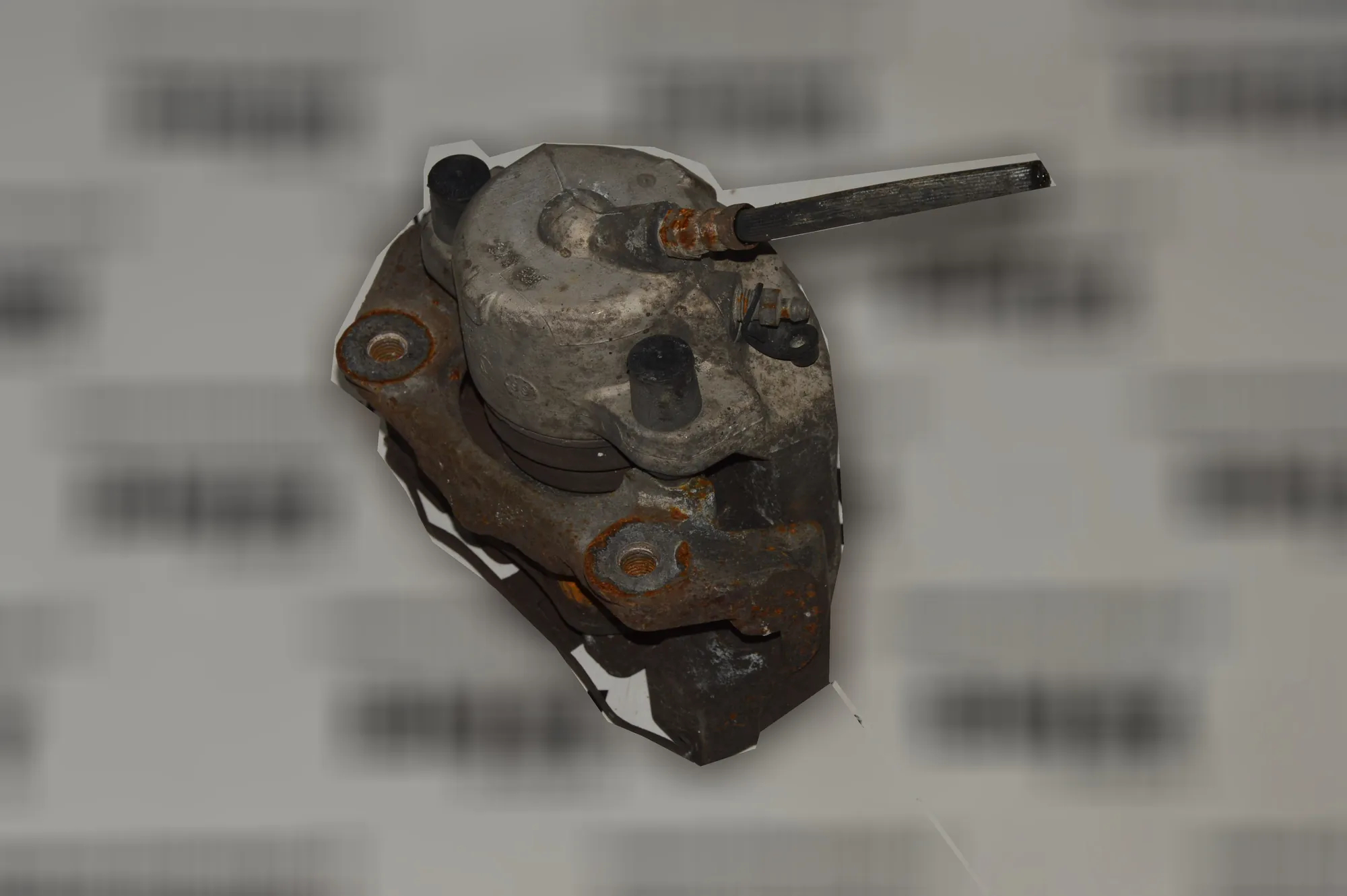 Front Right Brake Caliper · BMW 5 Touring (E39) 530 d 1999 – 3