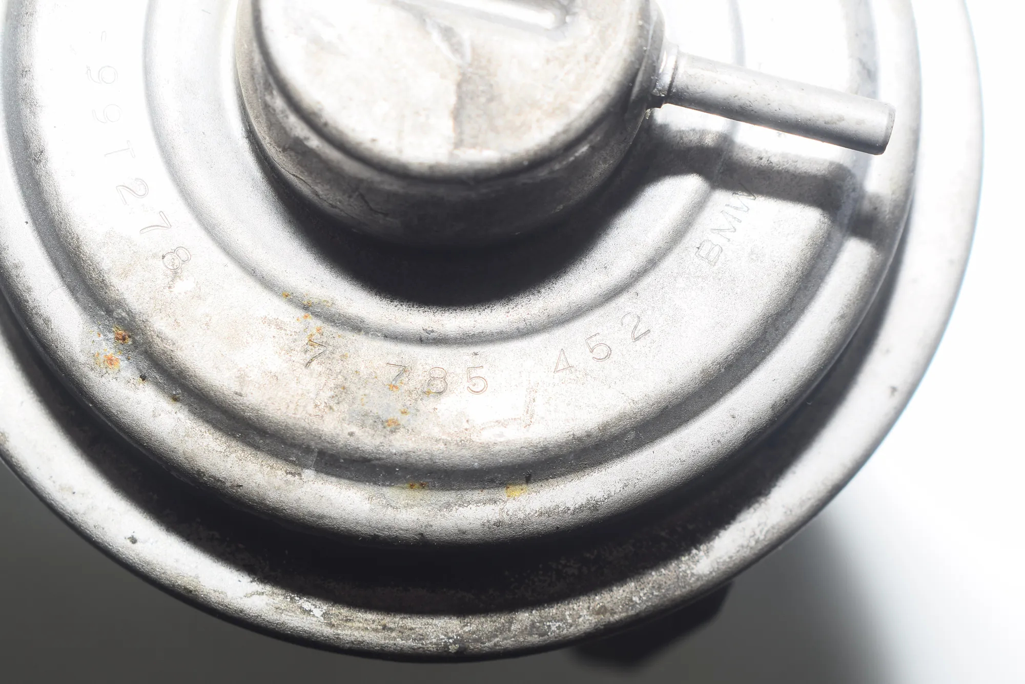 EGR Valve – OEM 7785452 · BMW 5 Touring (E39) 530 d 1999 – 4
