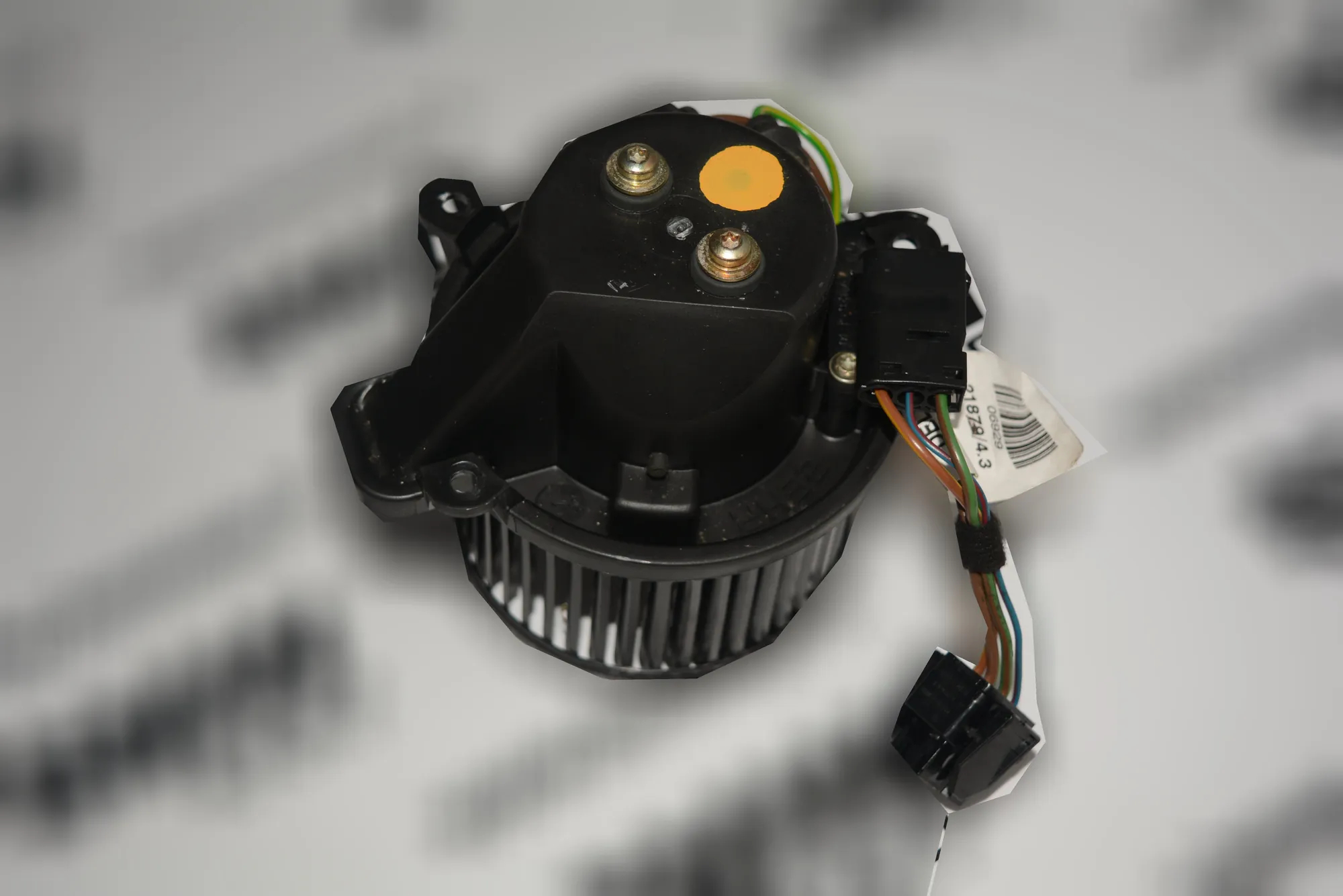 Other Control Units – OEM 9461252 · BMW X5 (E53) 4.6 is 2003 – 3