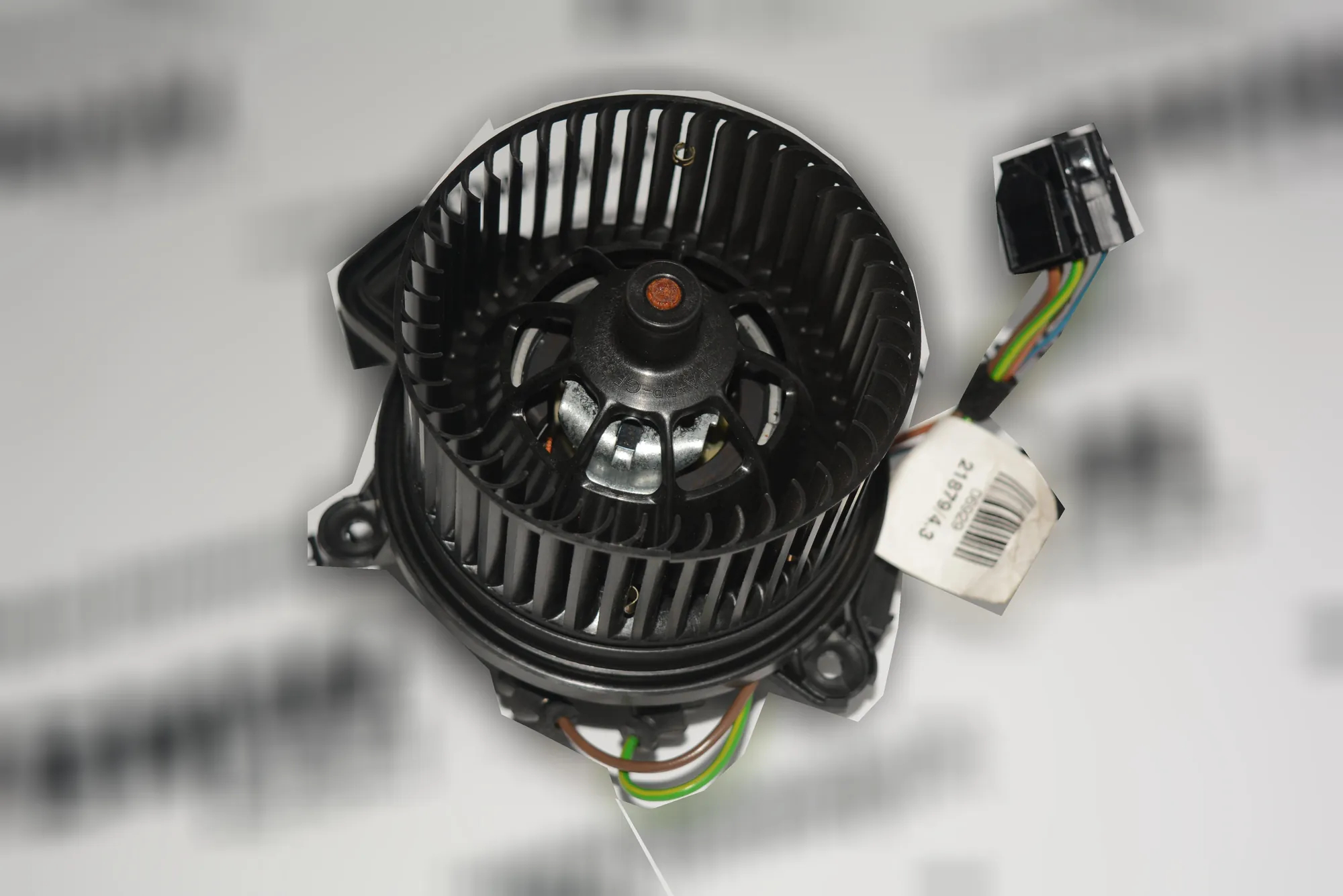 Other Control Units – OEM 9461252 · BMW X5 (E53) 4.6 is 2003
