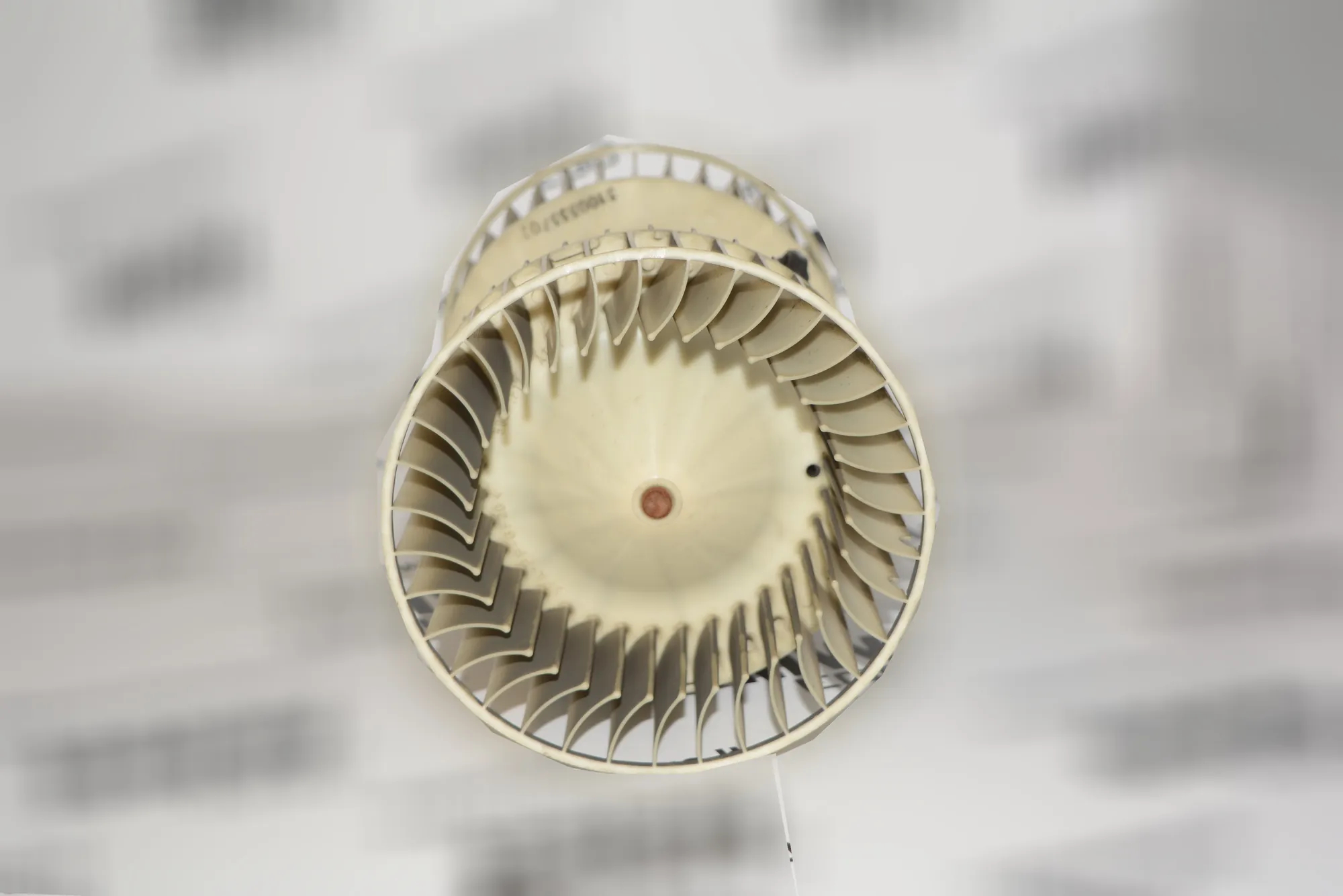Heater Blower Fan – OEM 8385558 · BMW X5 (E53) 4.6 is 2003 – 4