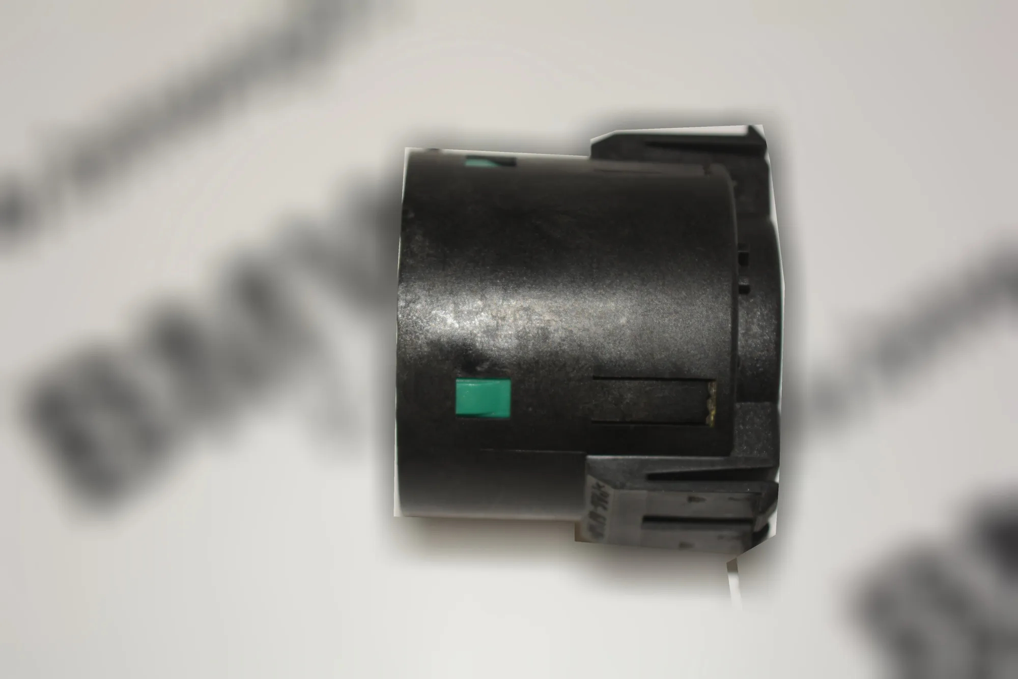 Alarm Siren – OEM 8360995 · BMW X5 (E53) 4.6 is 2003 – 4