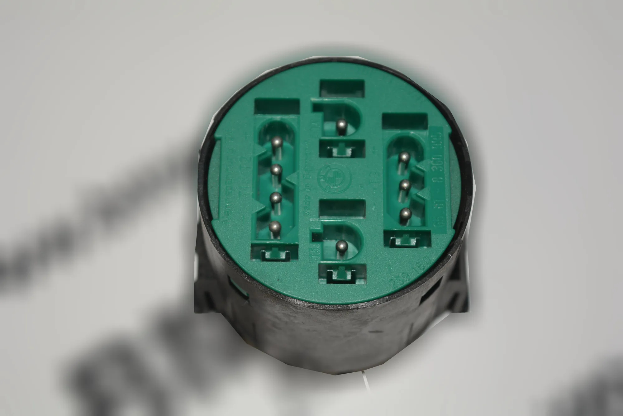 Alarm Siren – OEM 8360995 · BMW X5 (E53) 4.6 is 2003 – 2