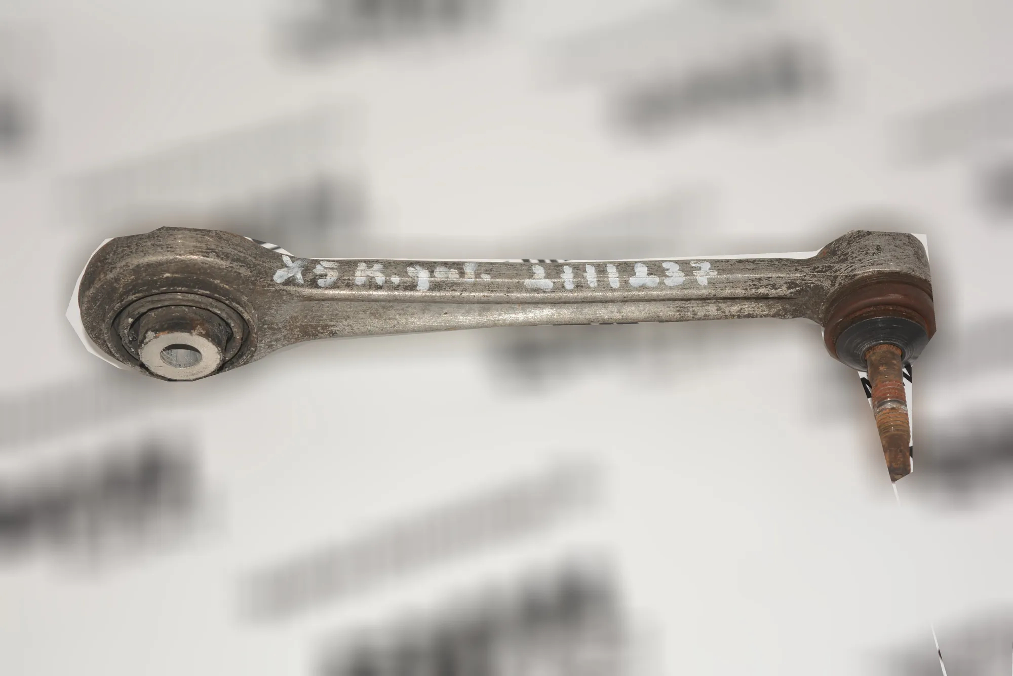 Rear Left Control Arm · BMW X5 (E53) 4.6 is 2003