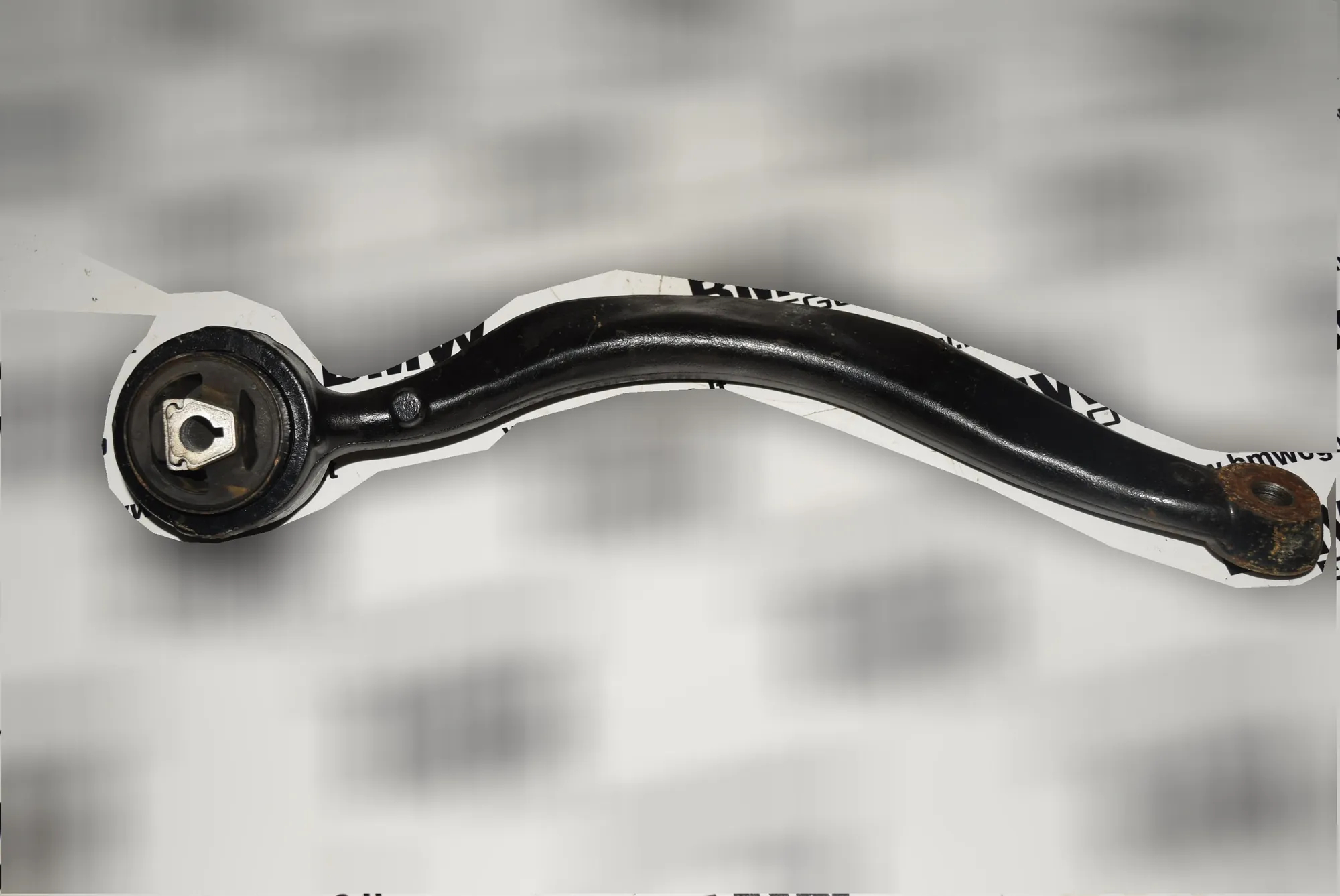 Front Right Curved Control Arm · BMW X5 (E53) 4.6 is 2003 – 2