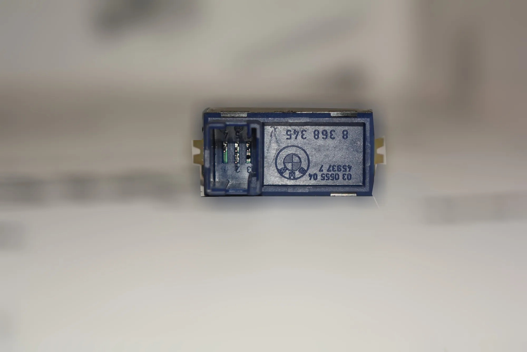 Other Control Units – OEM 8368345 · BMW X5 (E53) 4.6 is 2003 – 2