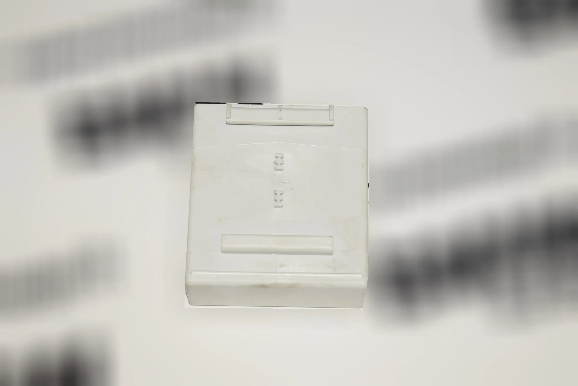 Other Control Units – OEM 8386932 · BMW 5 Touring (E39) 525 i 2002