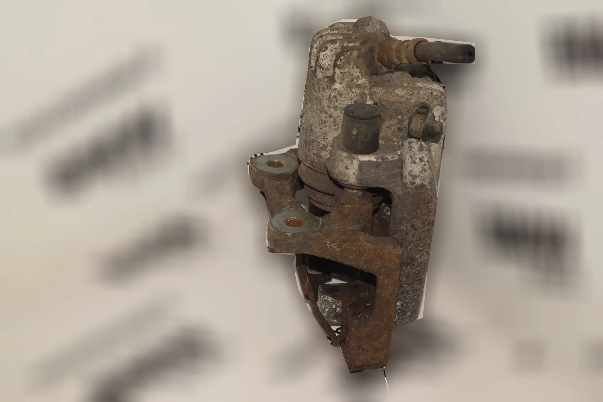 Rear Left Brake Caliper · BMW 5 Touring (E39) 525 i 2002 – 3