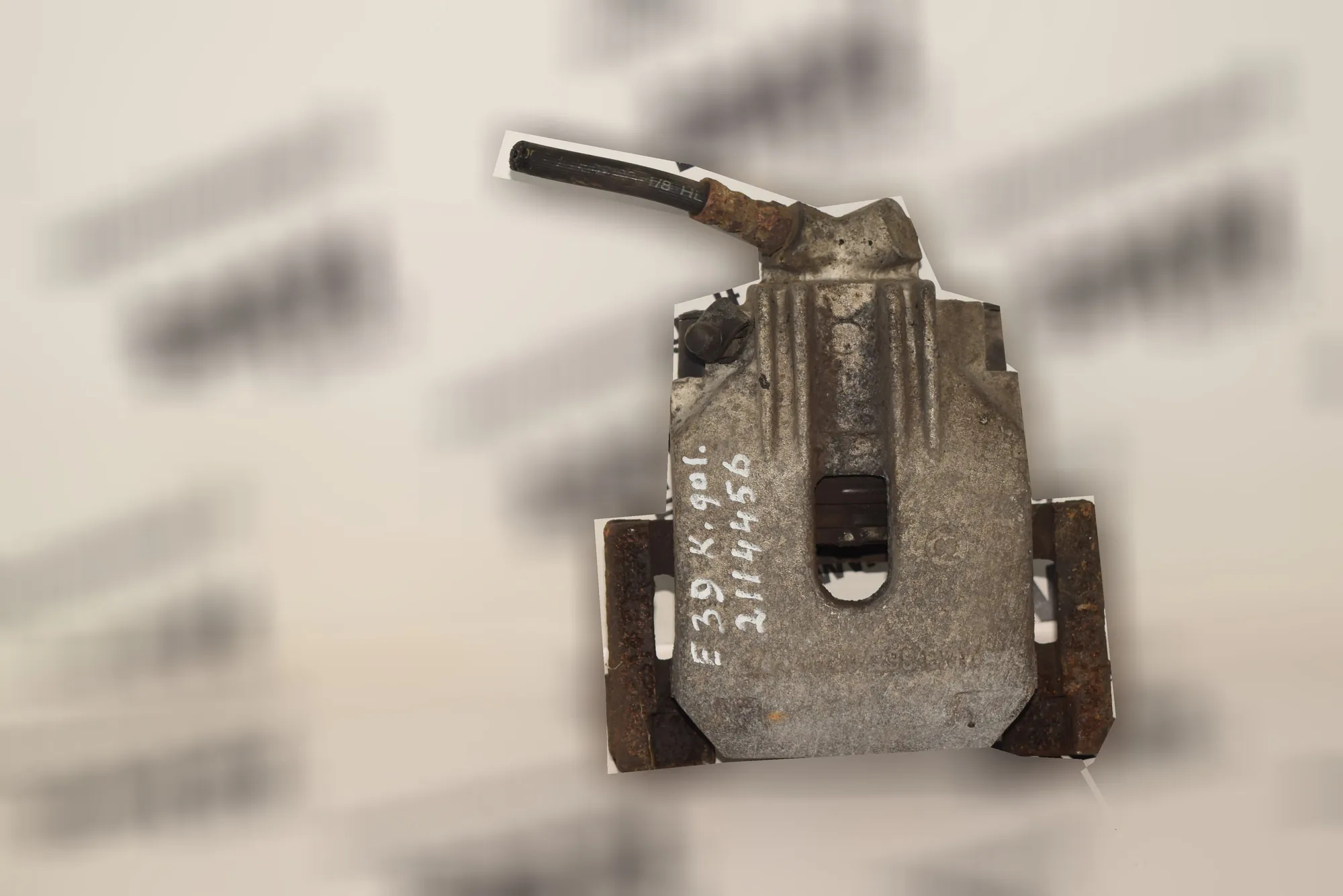 Rear Left Brake Caliper · BMW 5 Touring (E39) 525 i 2002