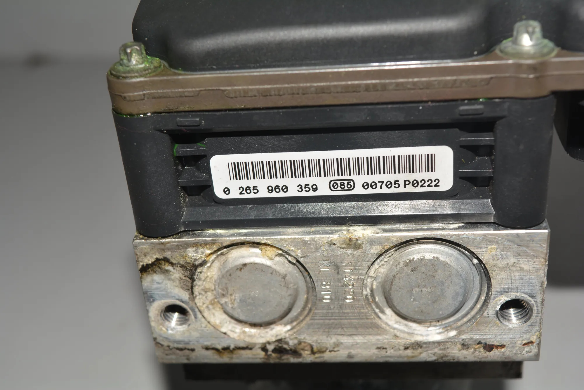 ABS Pump – OEM 6793492 · BMW X5 (E70) BMW X5 (E70) 2011 – 5