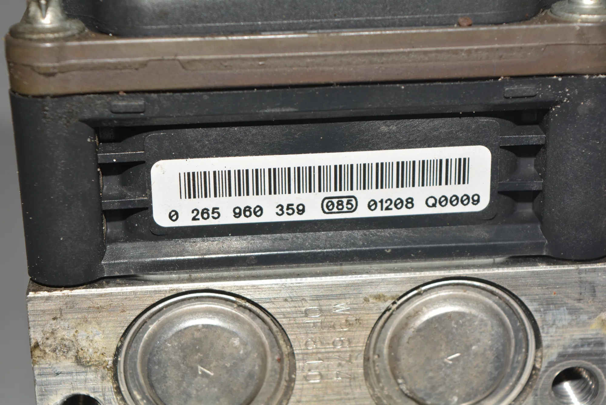 ABS Pump – OEM 6798286 · BMW X5 (E70) BMW X5 (E70) 2011 – 6