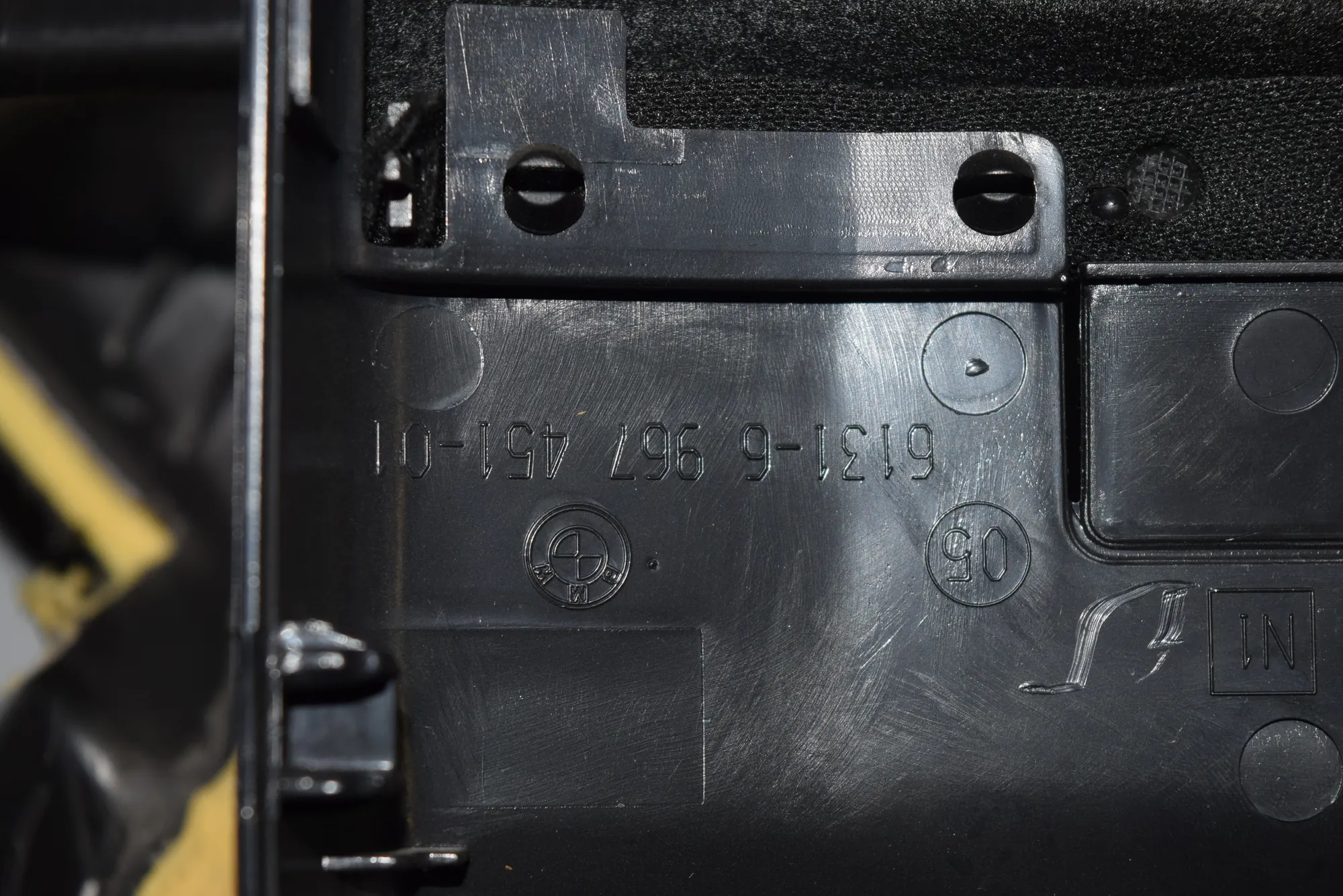 Dashboard – OEM 69587976967451 · BMW X5 (E70) BMW X5 (E70) 2010 – 11