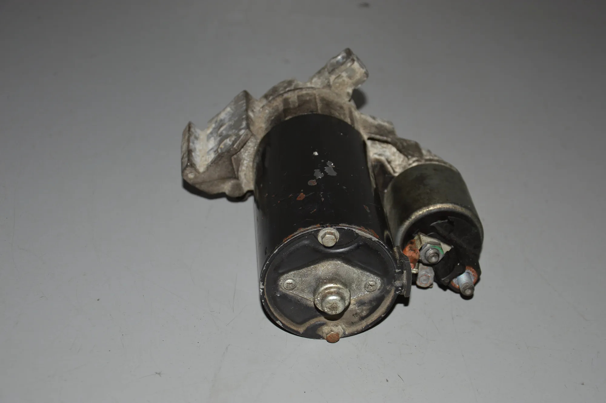 Starter Motor – OEM 7801203 · BMW X5 (E70) BMW X5 (E70) 2010 – 2