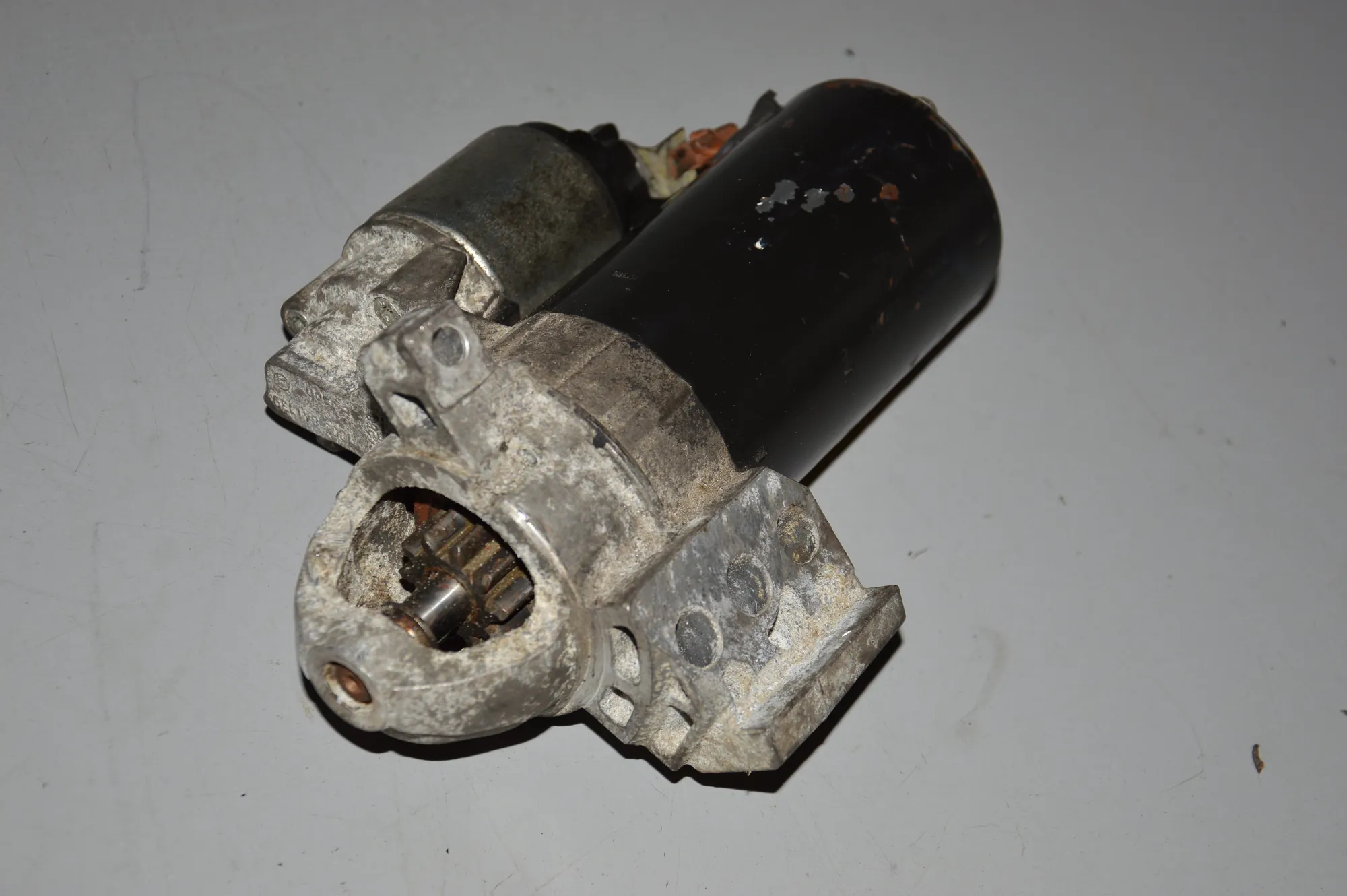 Starter Motor – OEM 7801203 · BMW X5 (E70) BMW X5 (E70) 2010 – 3