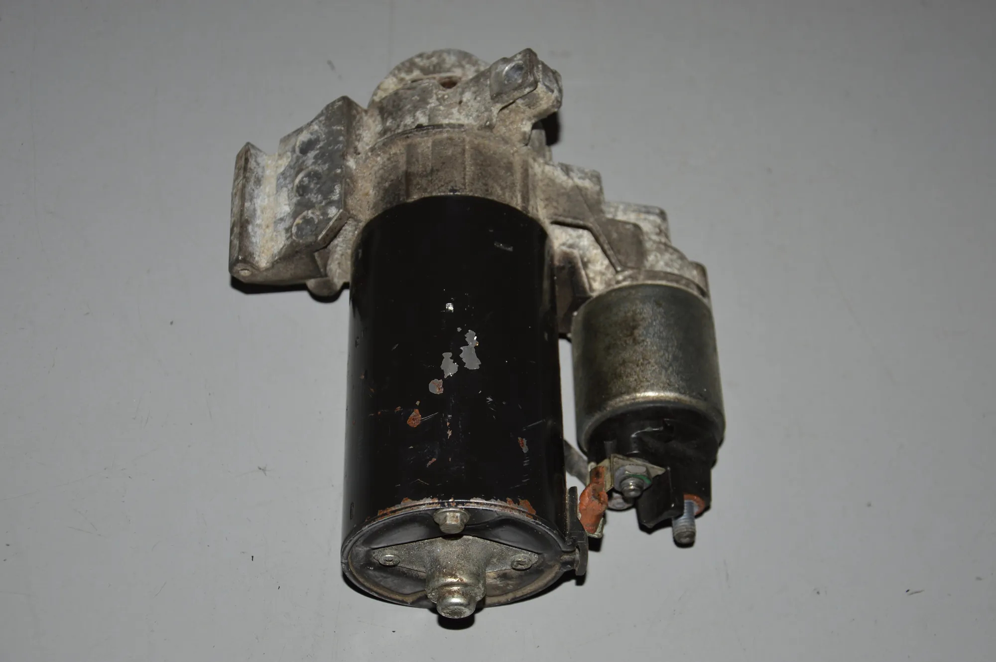 Starter Motor – OEM 7801203 · BMW X5 (E70) BMW X5 (E70) 2010